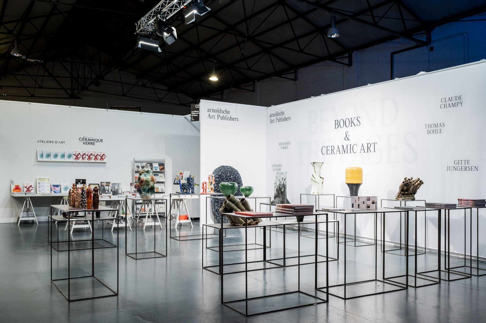 ceramic brussels 2025