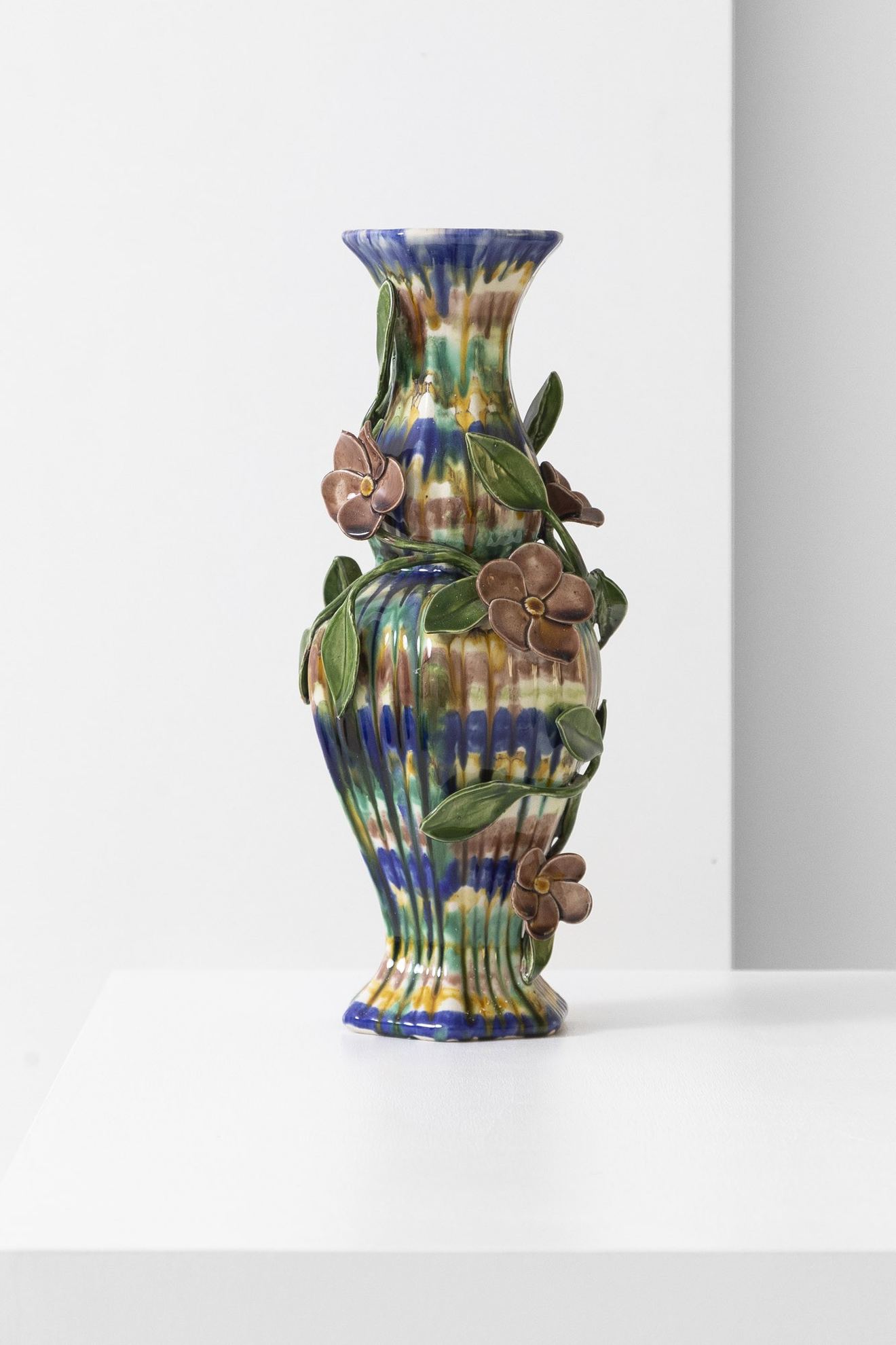 Daniel Kruger, Pair of Vases