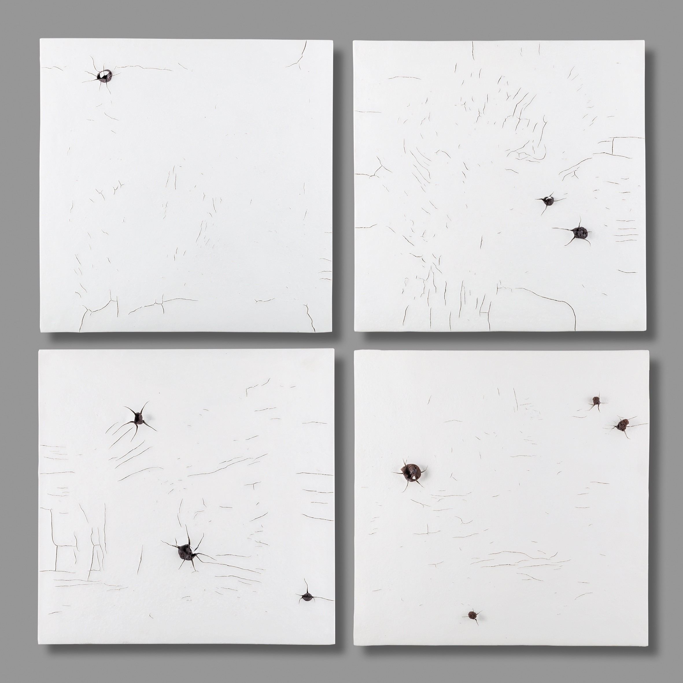 Joan Serra, Quadriptyque