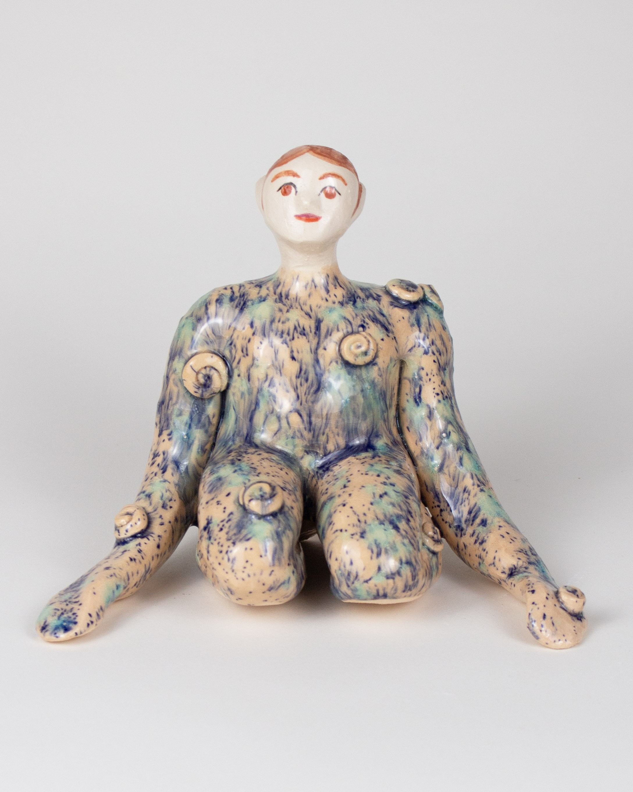 Malwine Stauss, StaussSnail Girl 5
