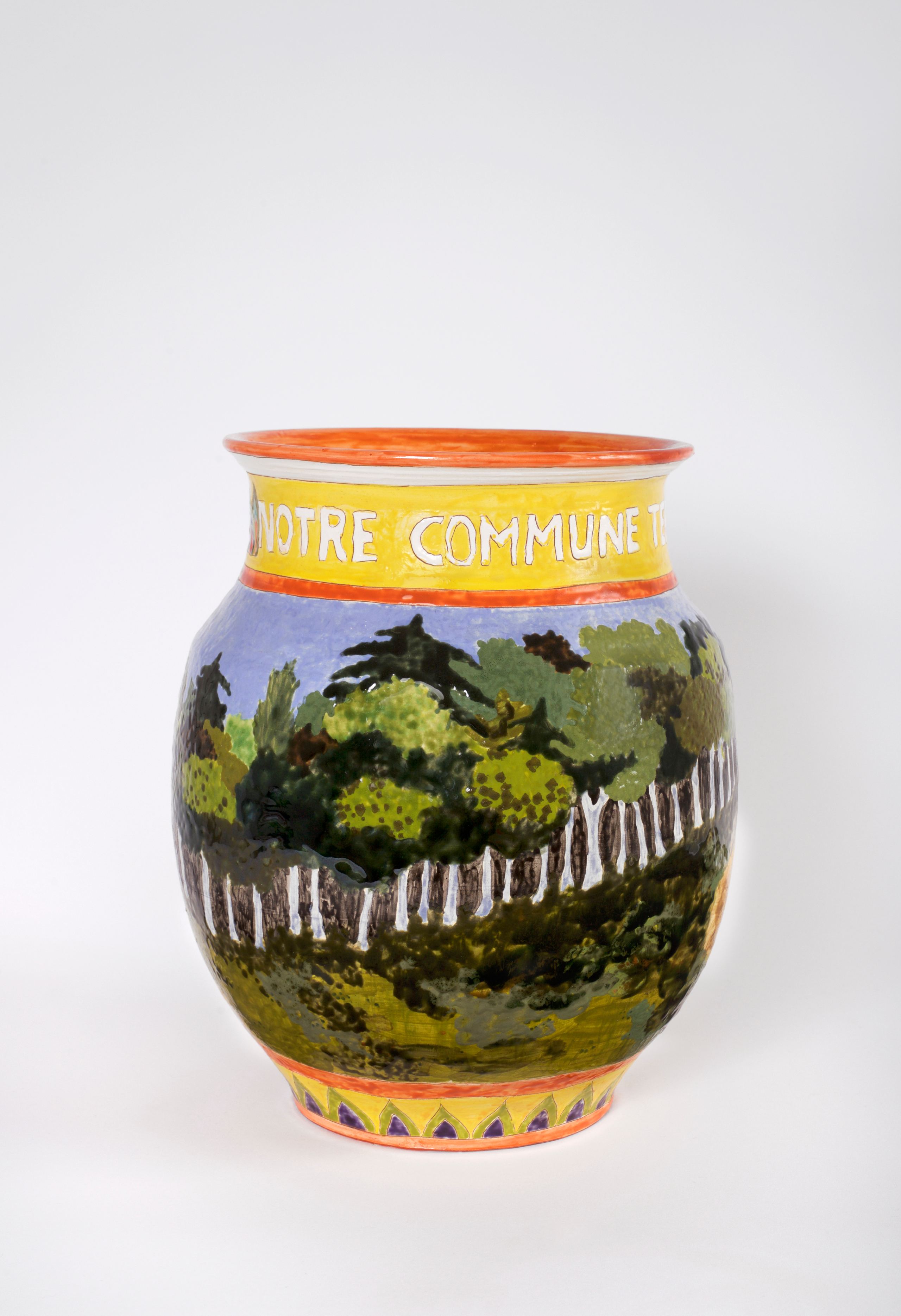 Notre commune terrestitude Suzanne Husky