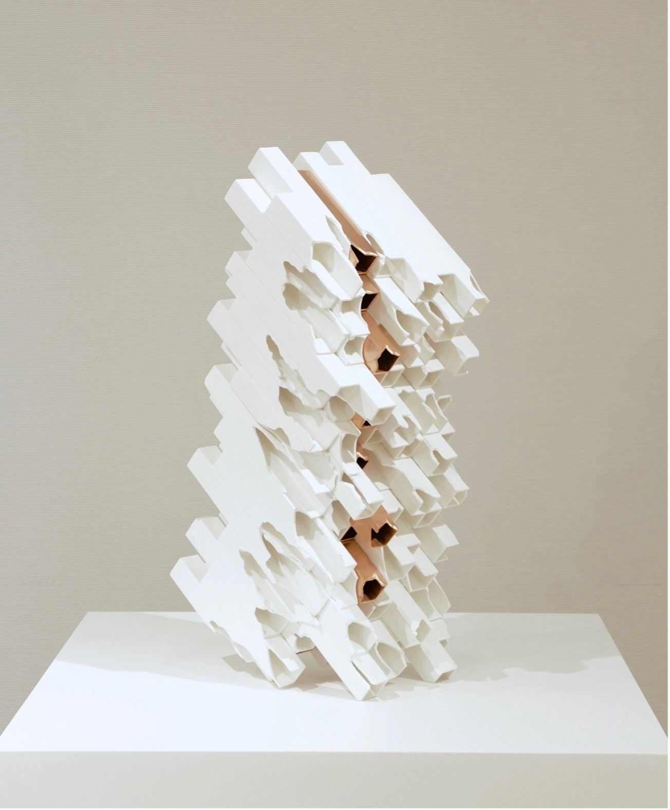 Kouzo Takeuchi, Modern Remains Echoes, 2025