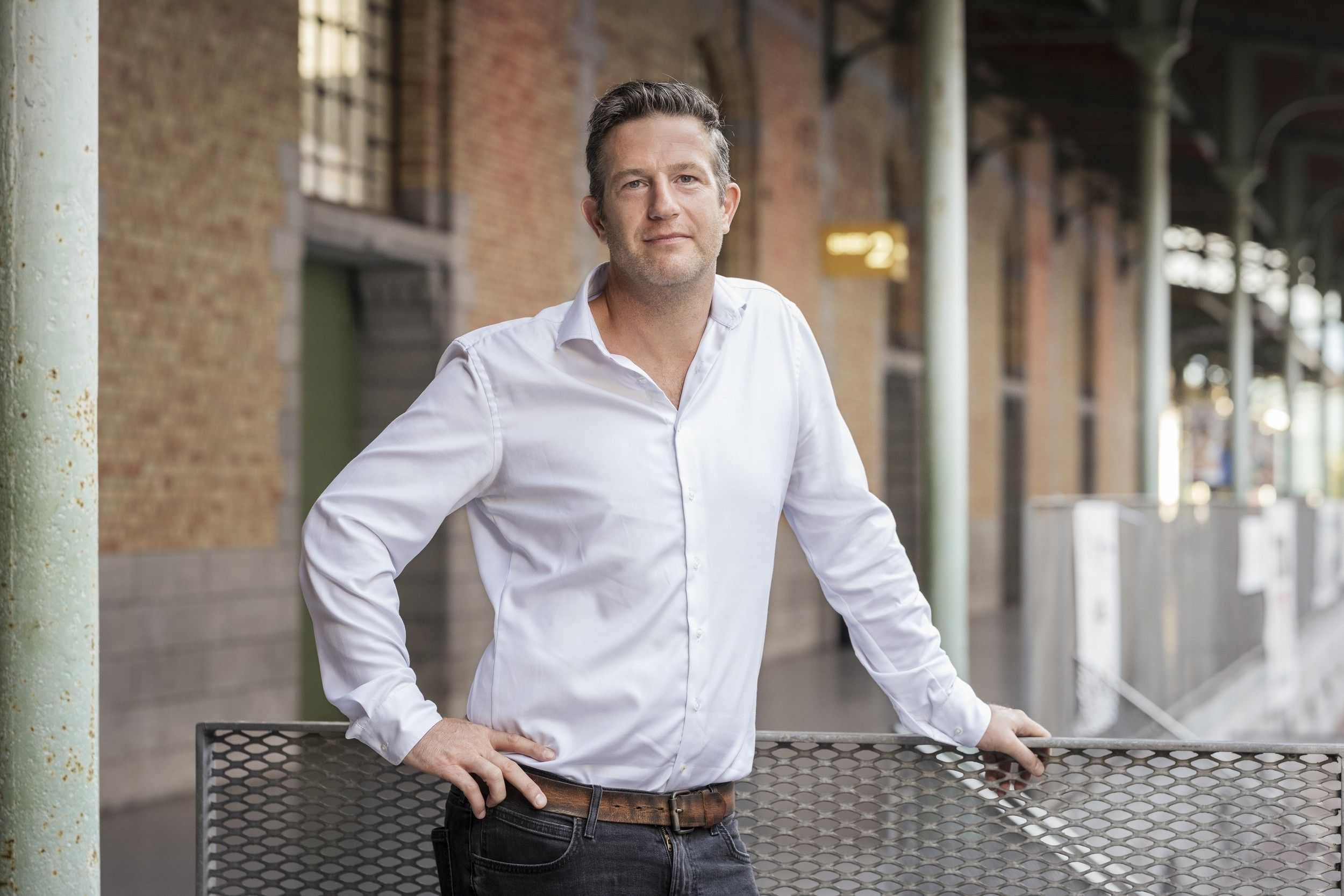 Gilles Parmentier