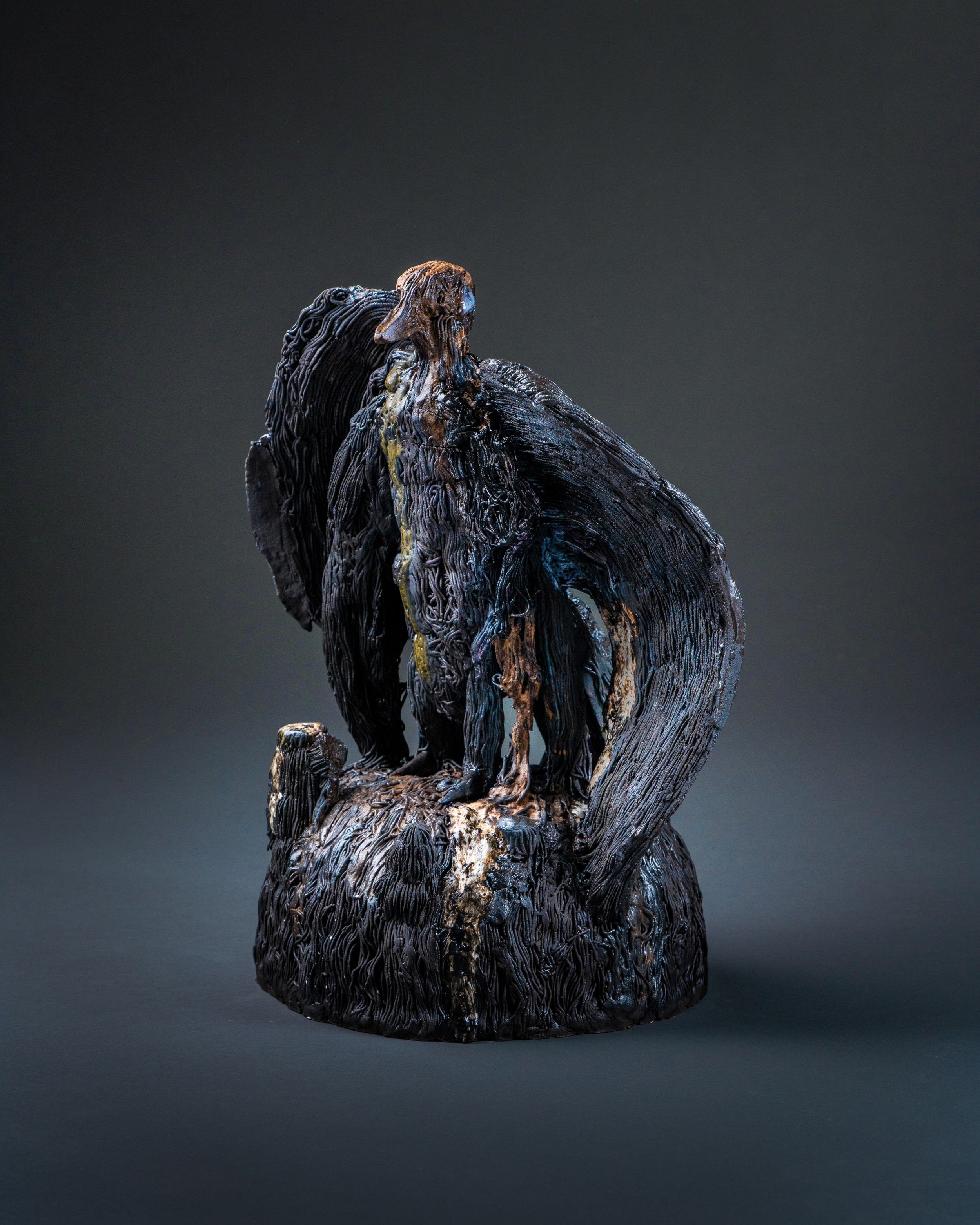 Carl Richard Soderström, Black Bird