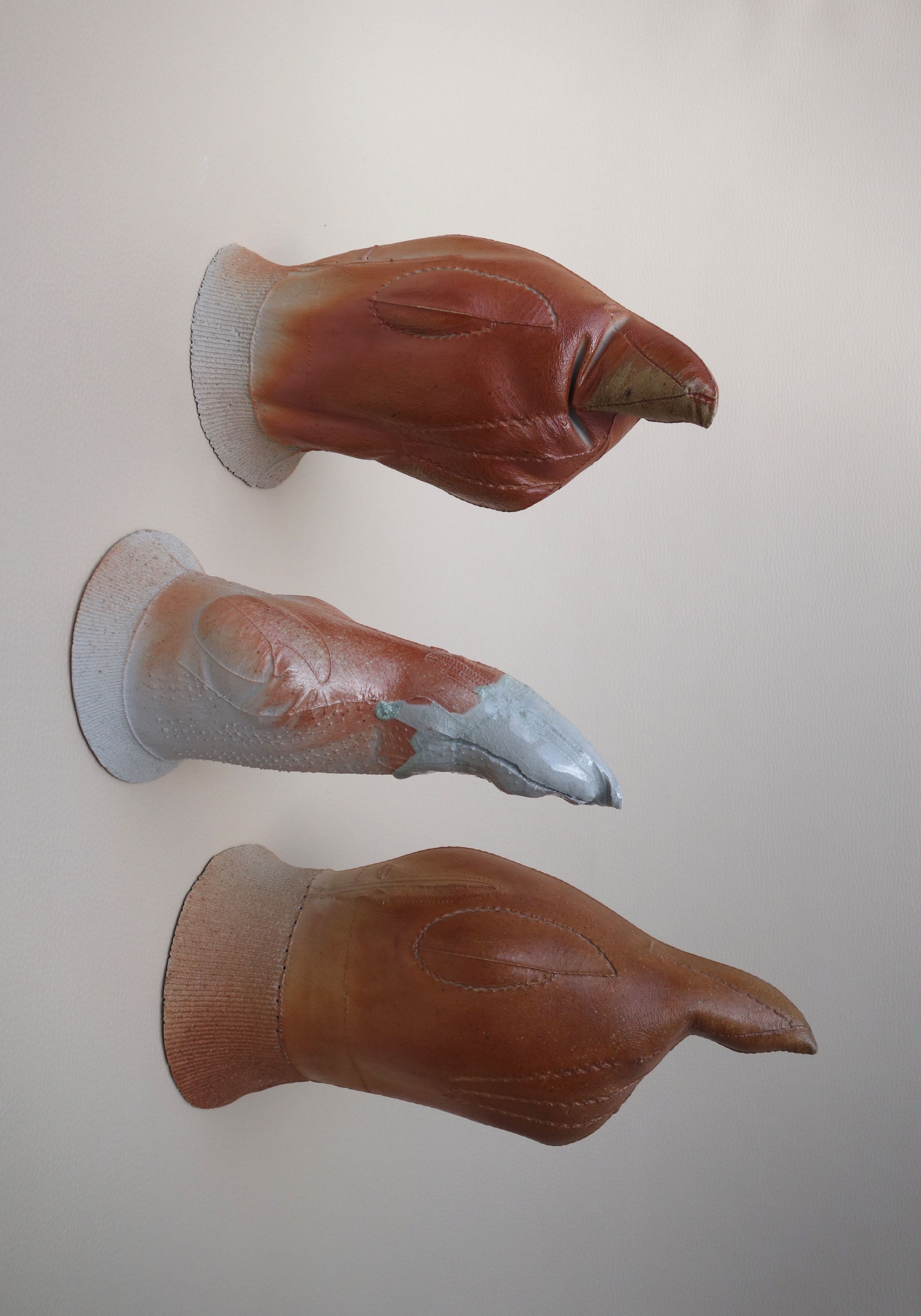 oiseaux de feu n° 2, 4, 1