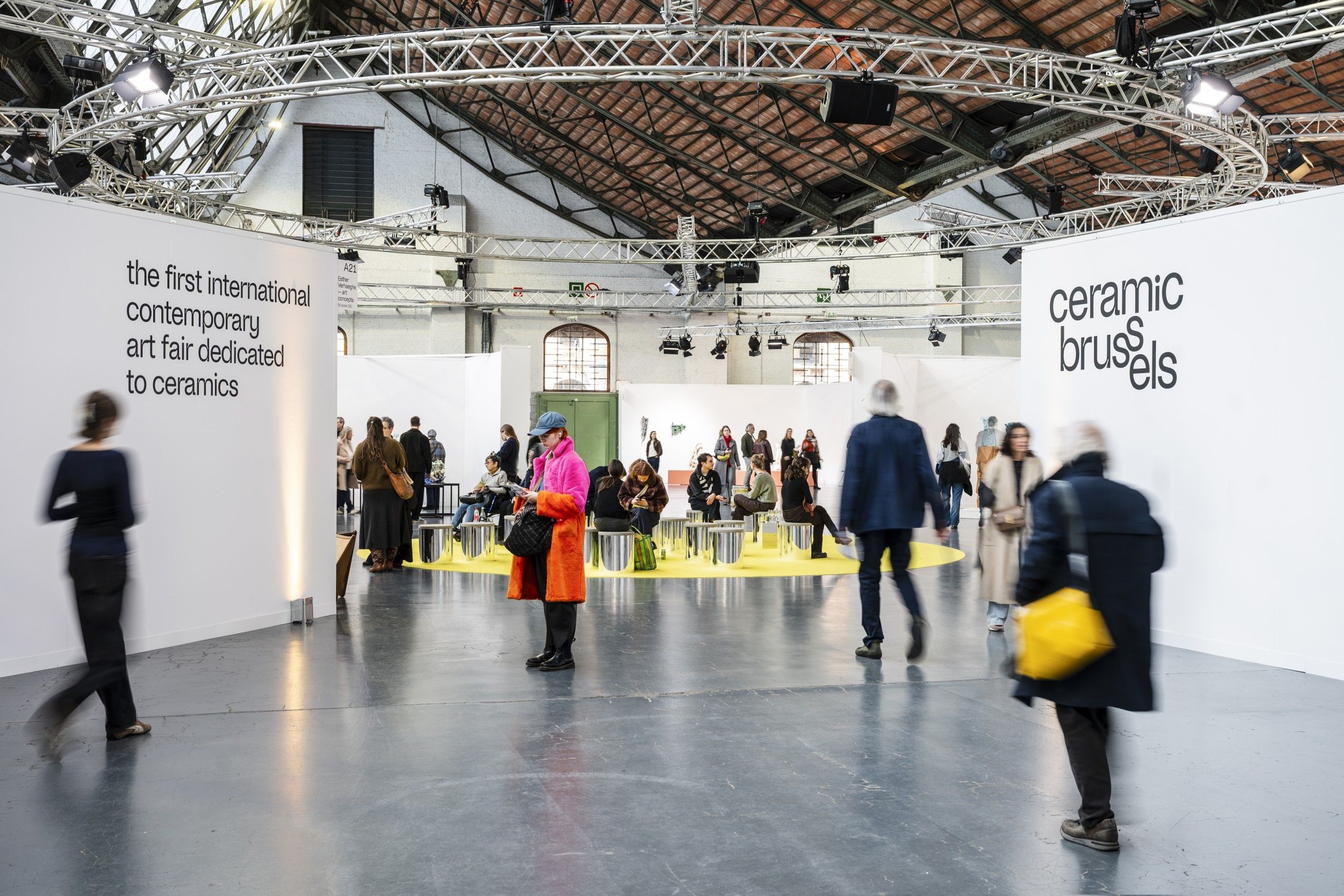ceramic brussels 2026
