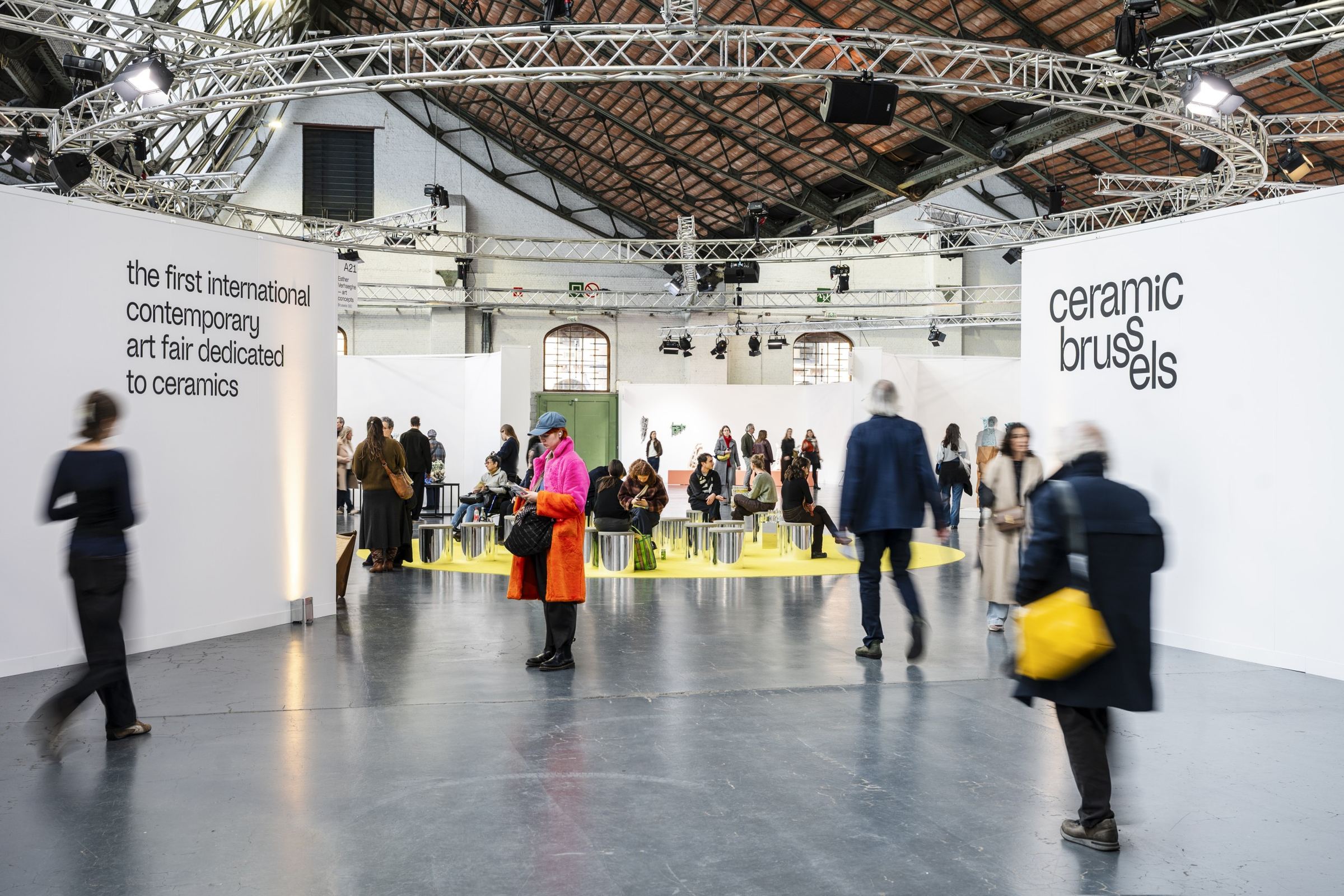 ceramic brussels 2026