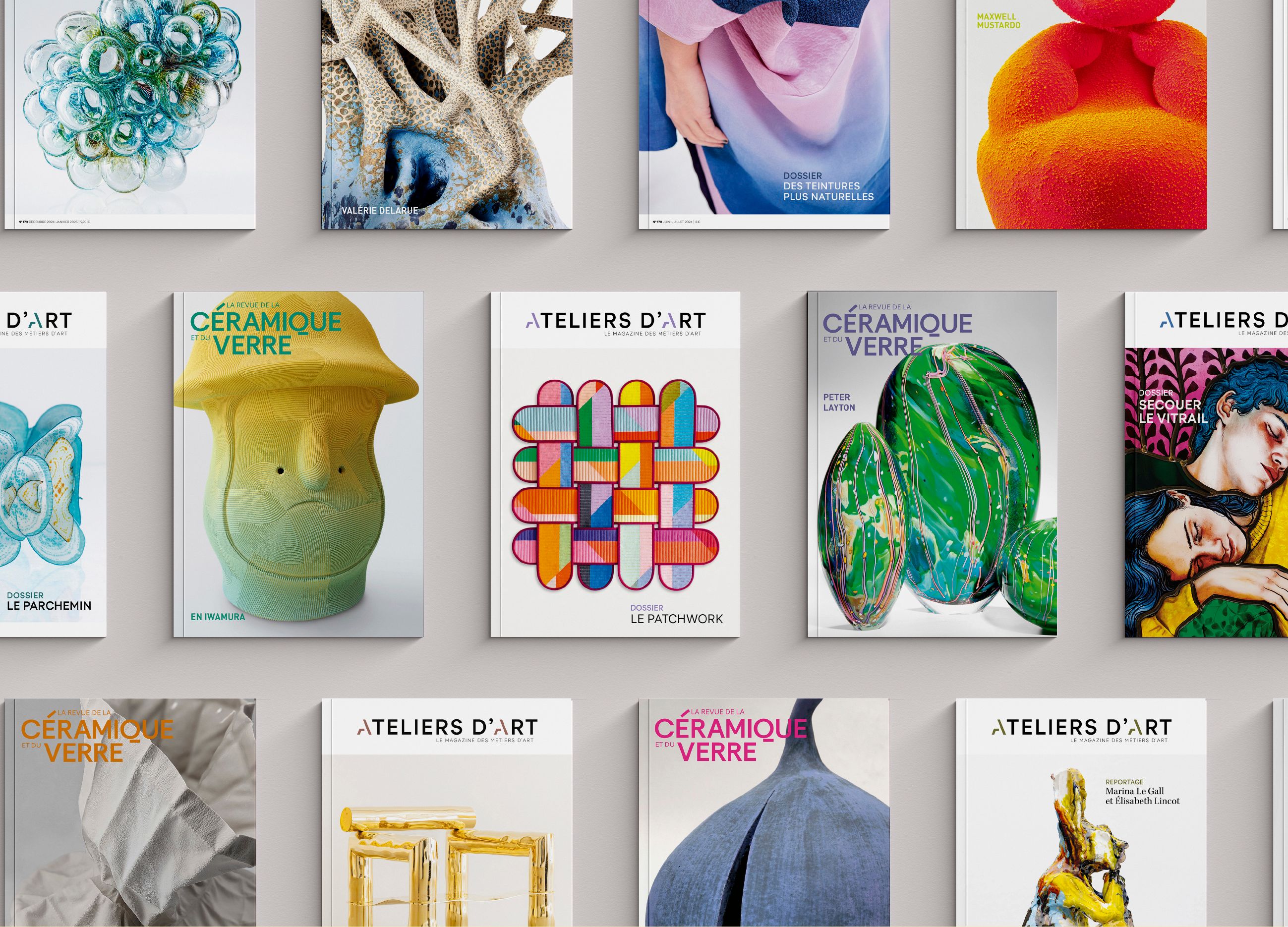 Editions Ateliers d'Art de France