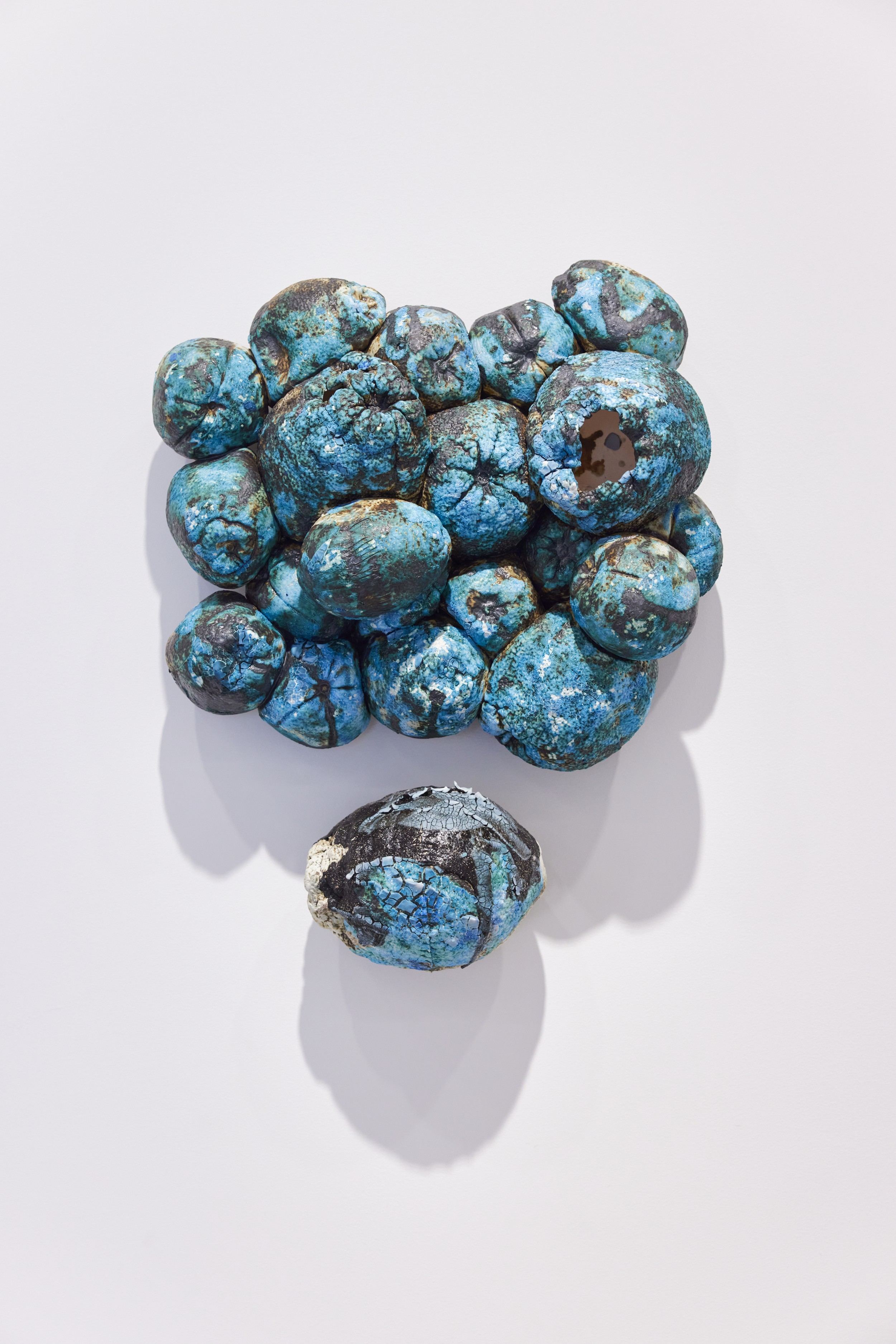 Mirna Bamieh, Grieving in Colors, 2024