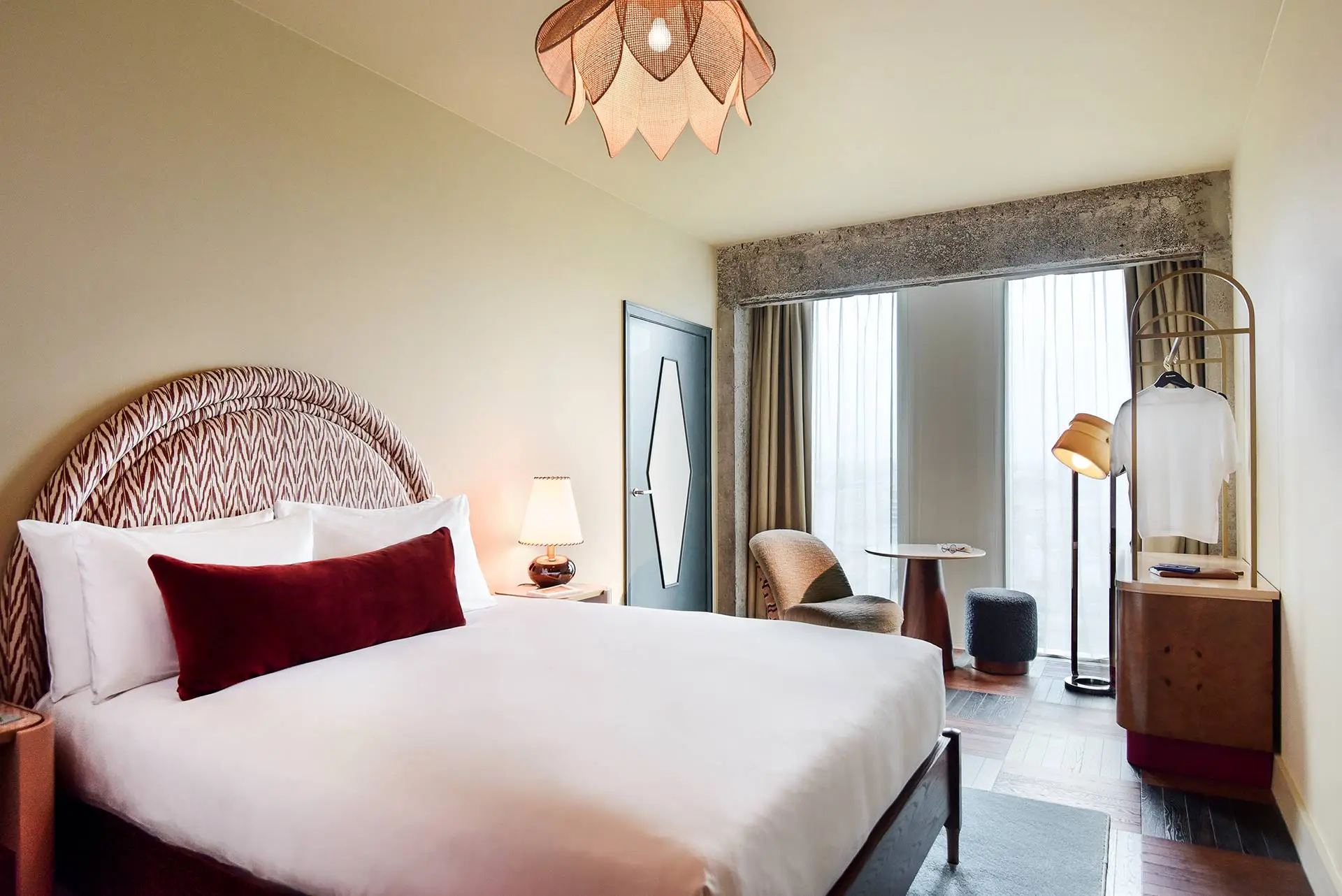 room of the hoxton 