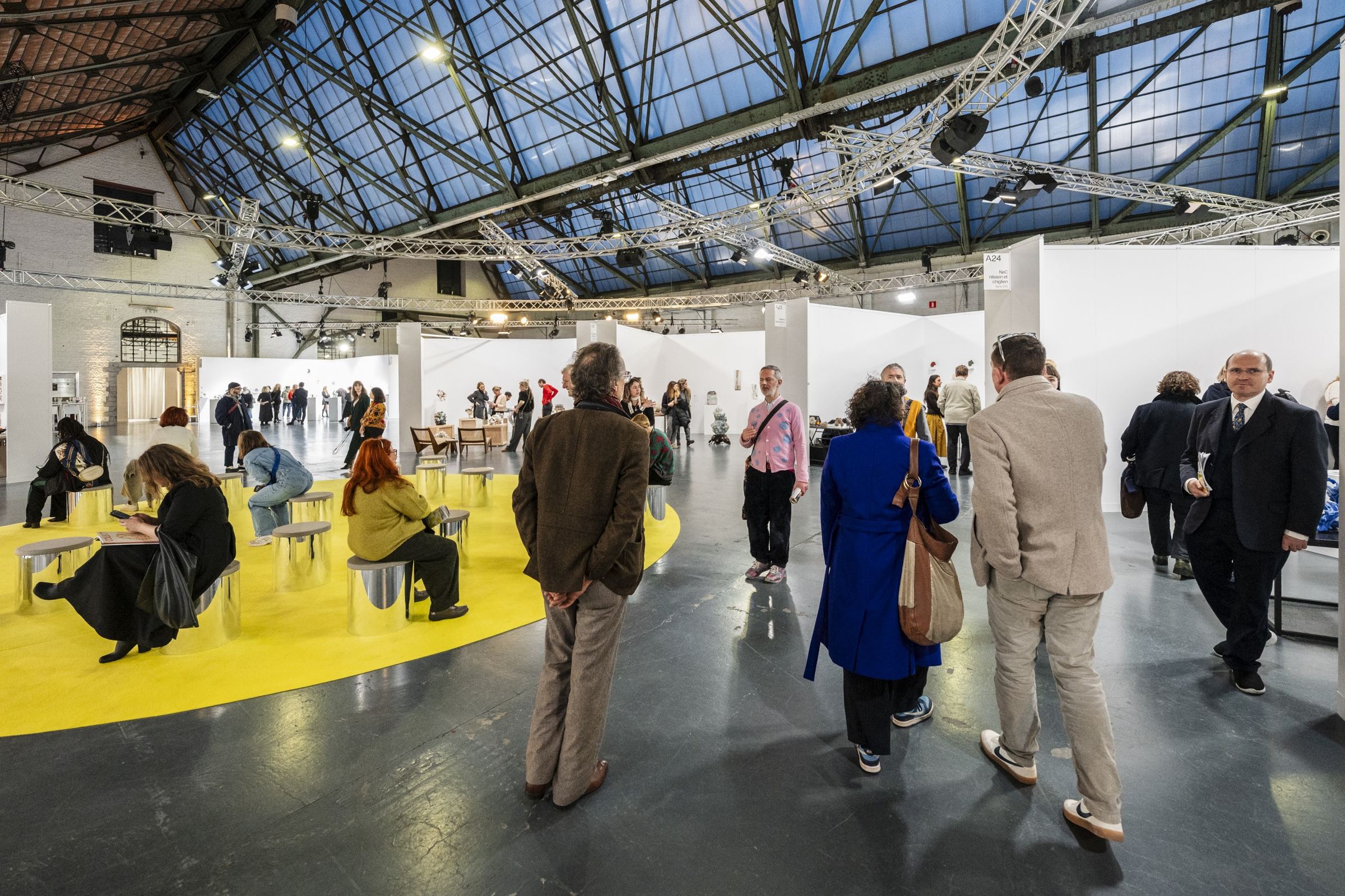 ceramic brussels 2026