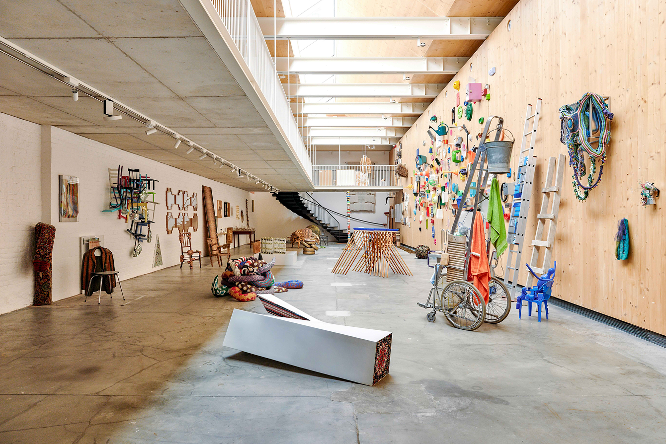 Galila’s contemporary cabinet of curiosities