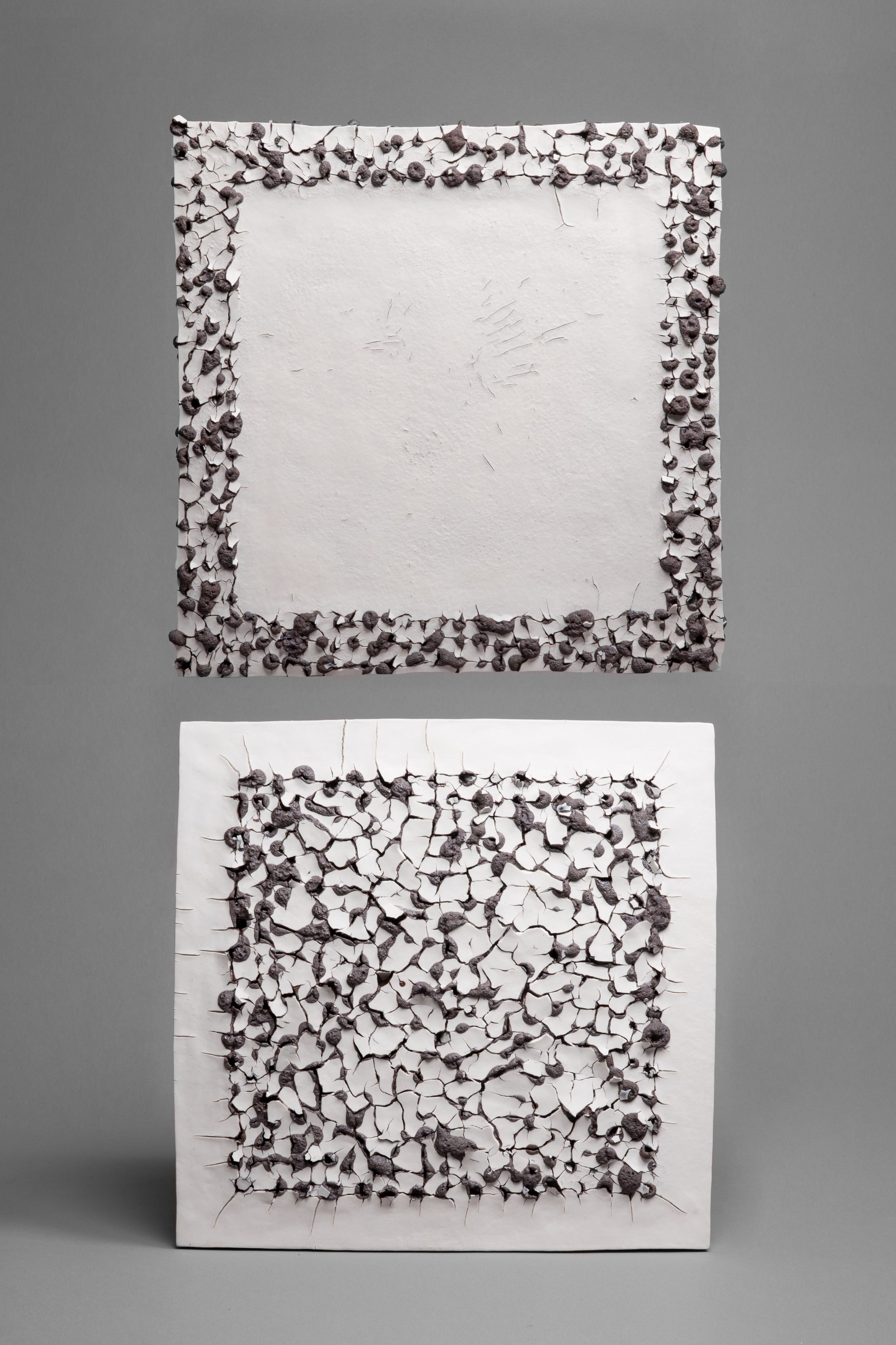 Joan Serra, diptyque, 2023