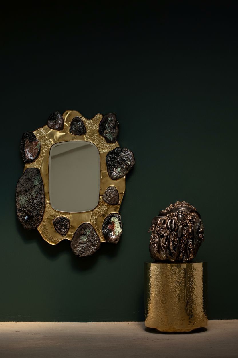 Luiza and Nicole Toldi, Orla and Orla Mirror