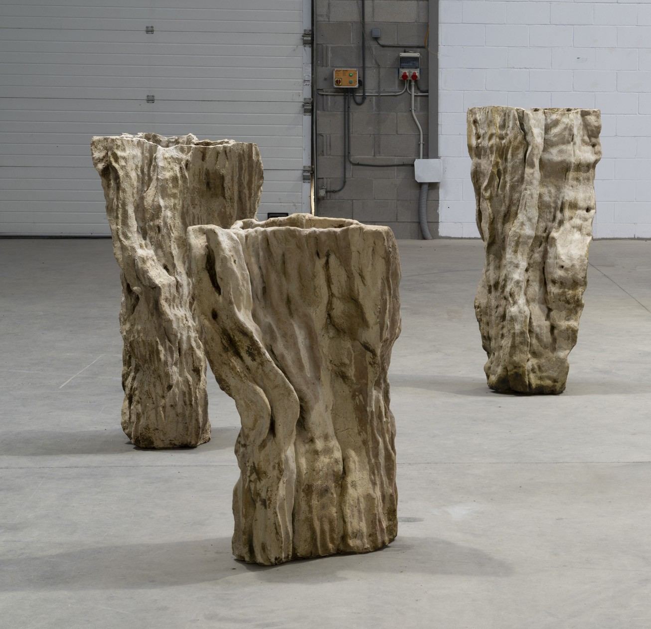 Claudi Casanovas, Fumeroles