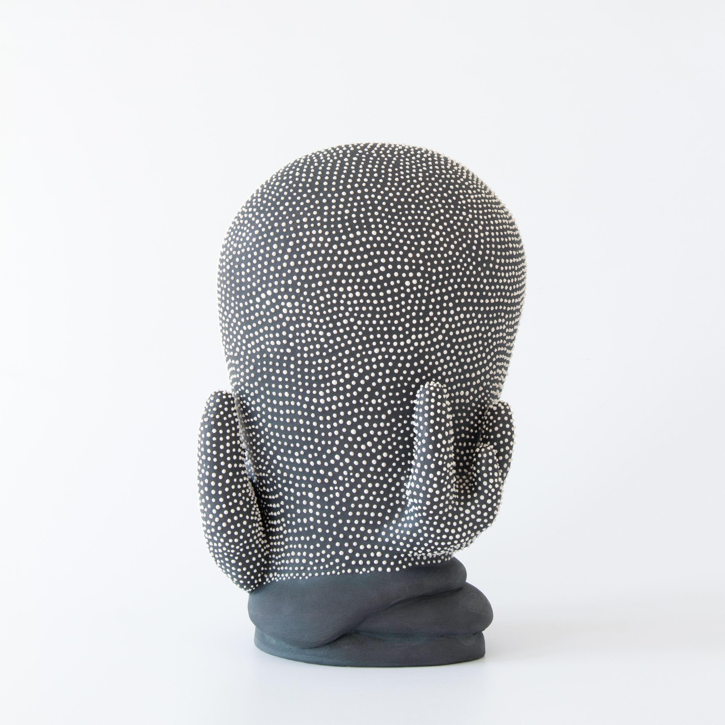 Lone Skov Madsen Dot Object 1, Black, 2026