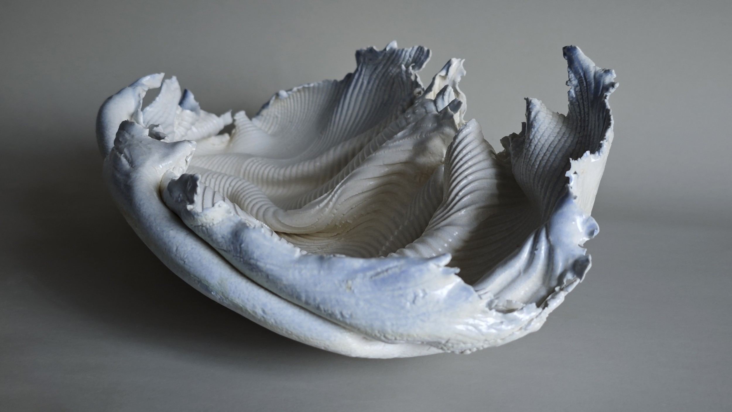 Liu Langqing, Rippling Leaf Waves Forming Mountains, 2025