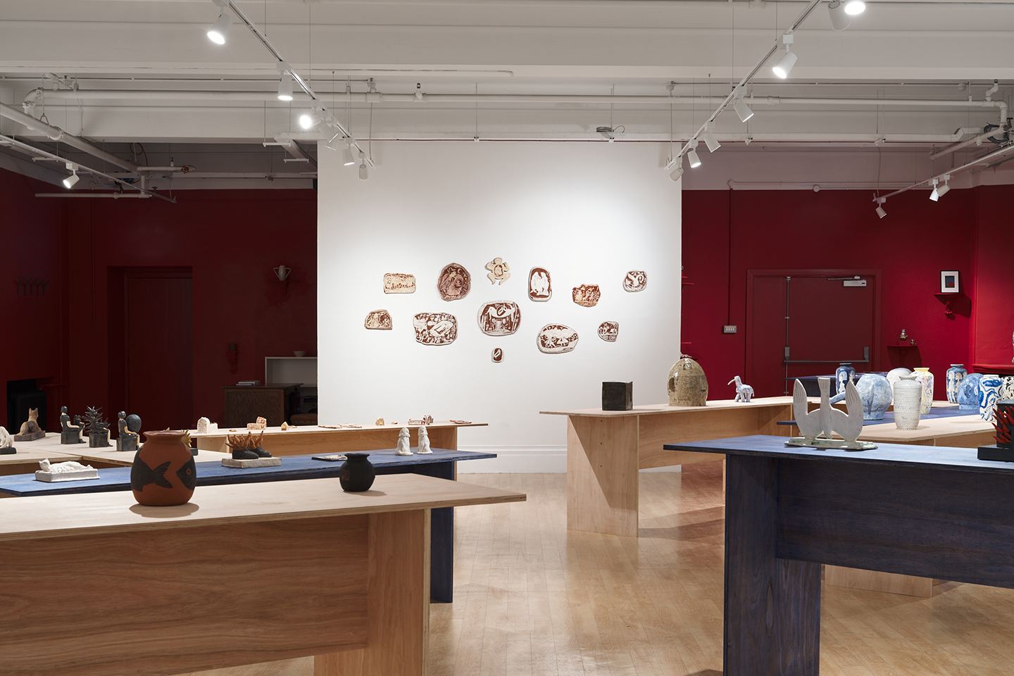 County Hall Pottery