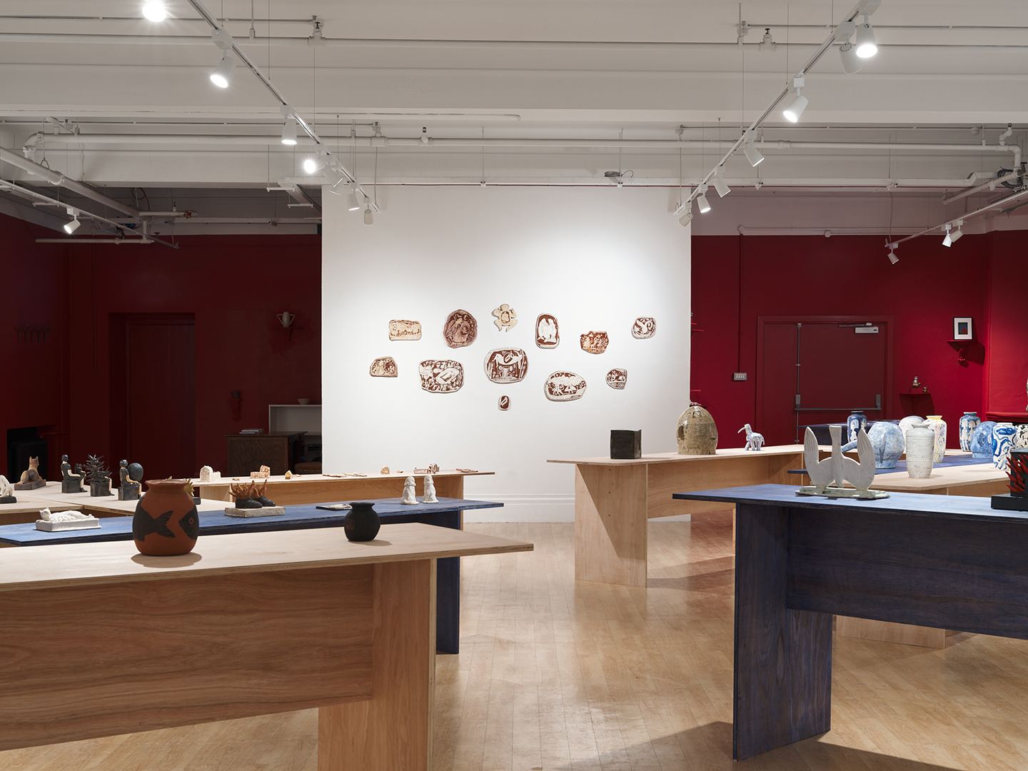 County Hall Pottery