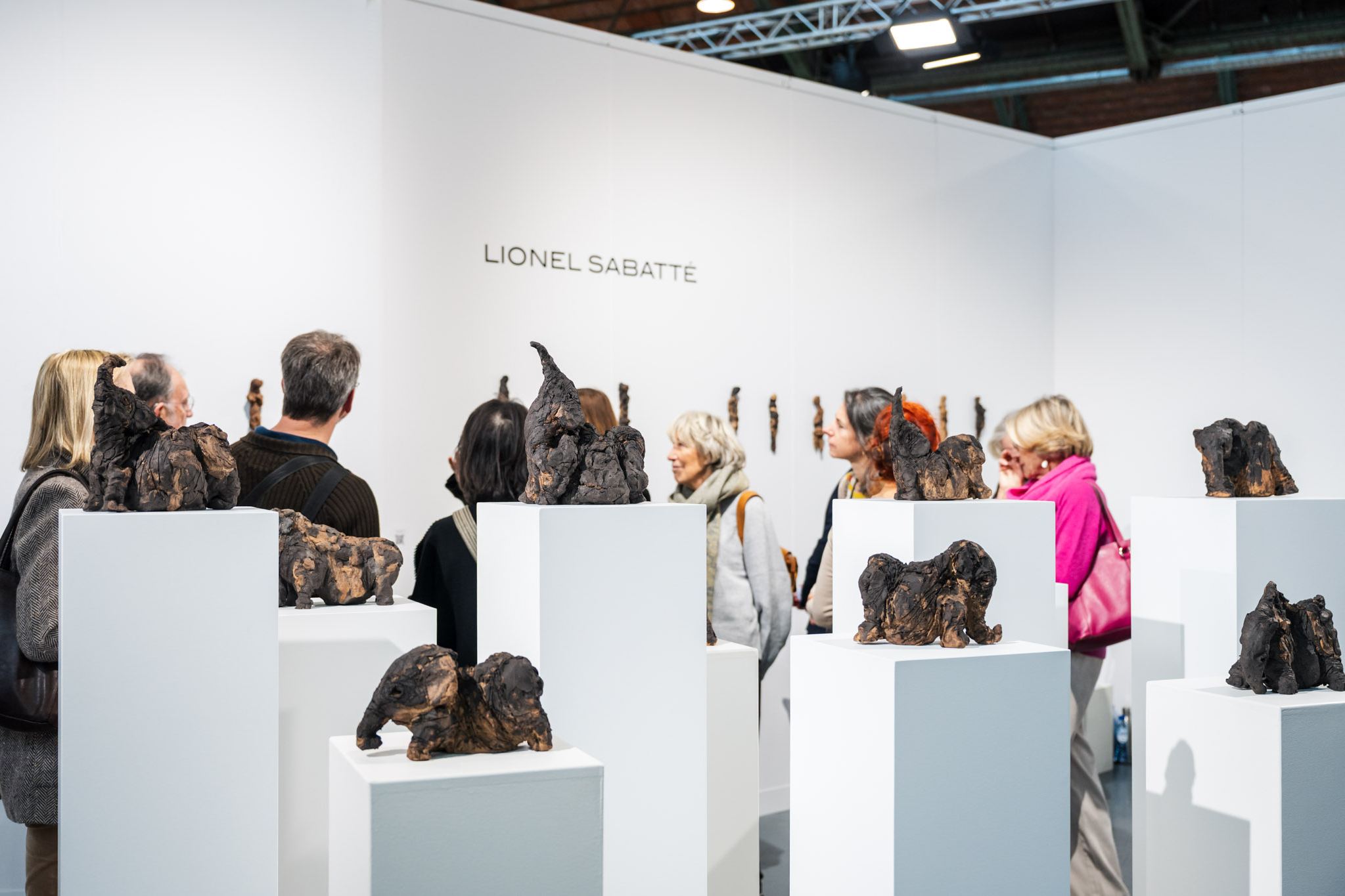 Laurentin gallery at ceramic brussels 2026