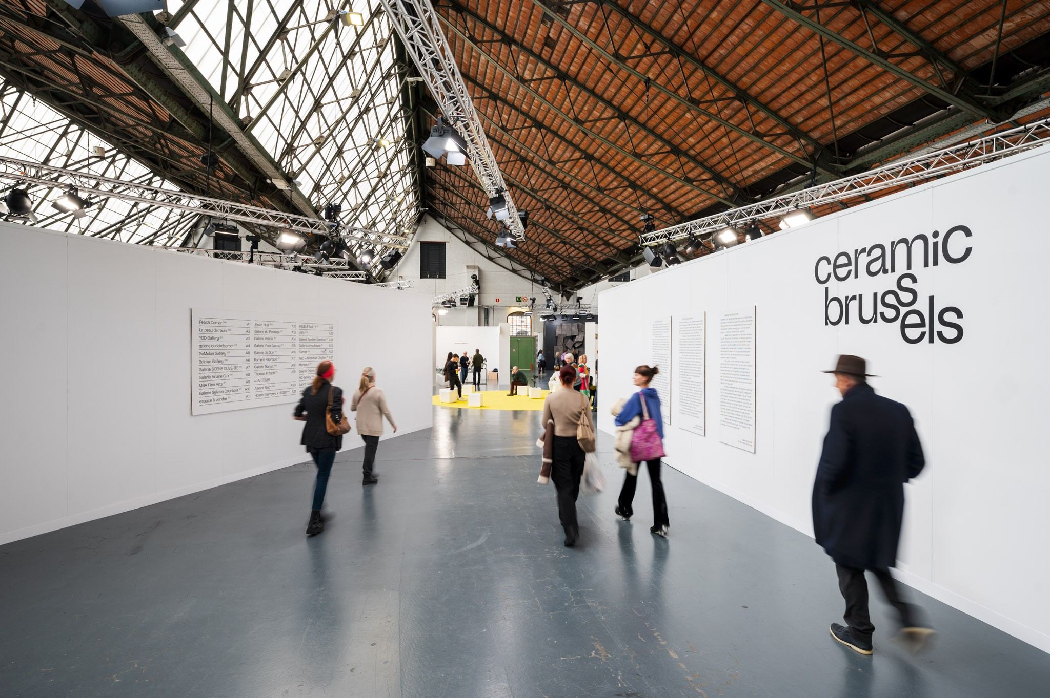 ceramic brussels 2025