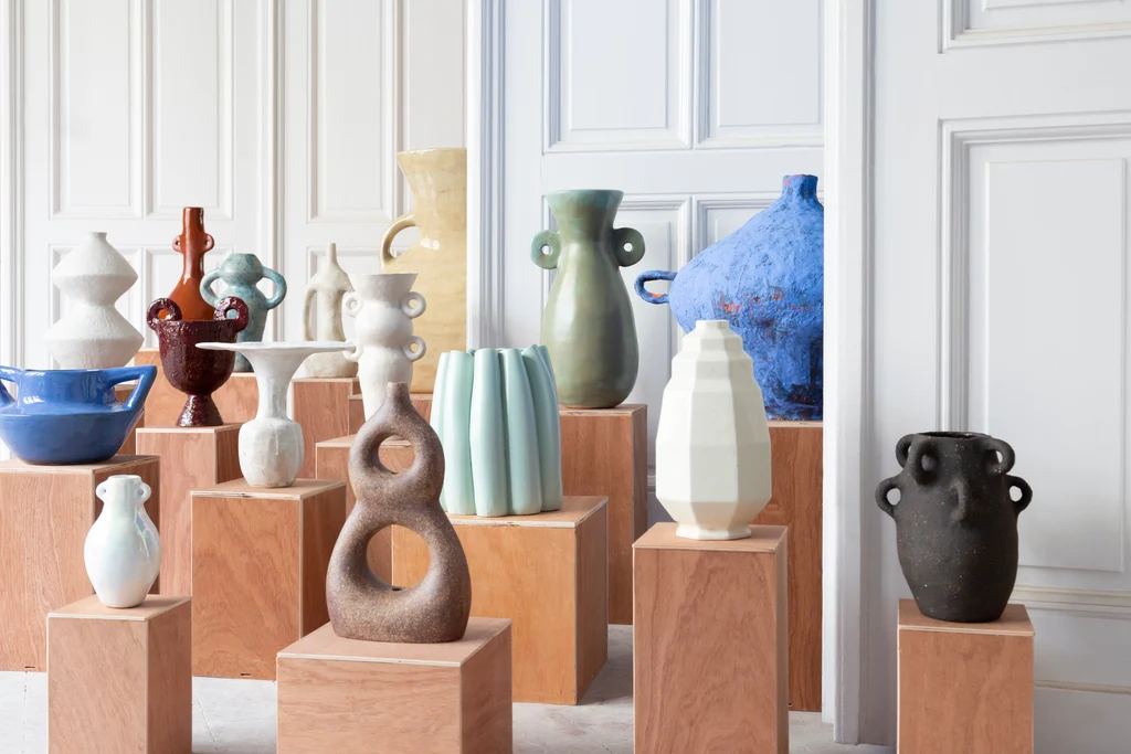 Volume Ceramics