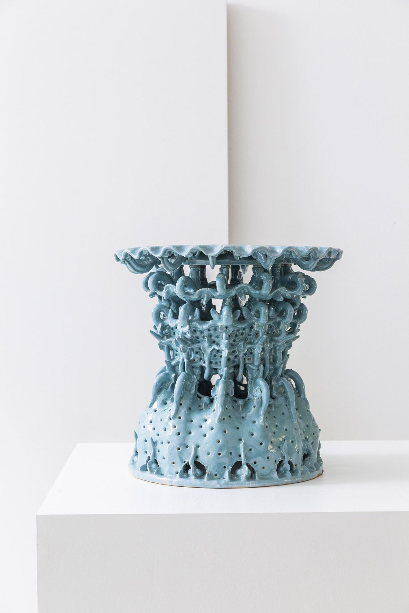 Daniel Kruger, Side Table, 1992
