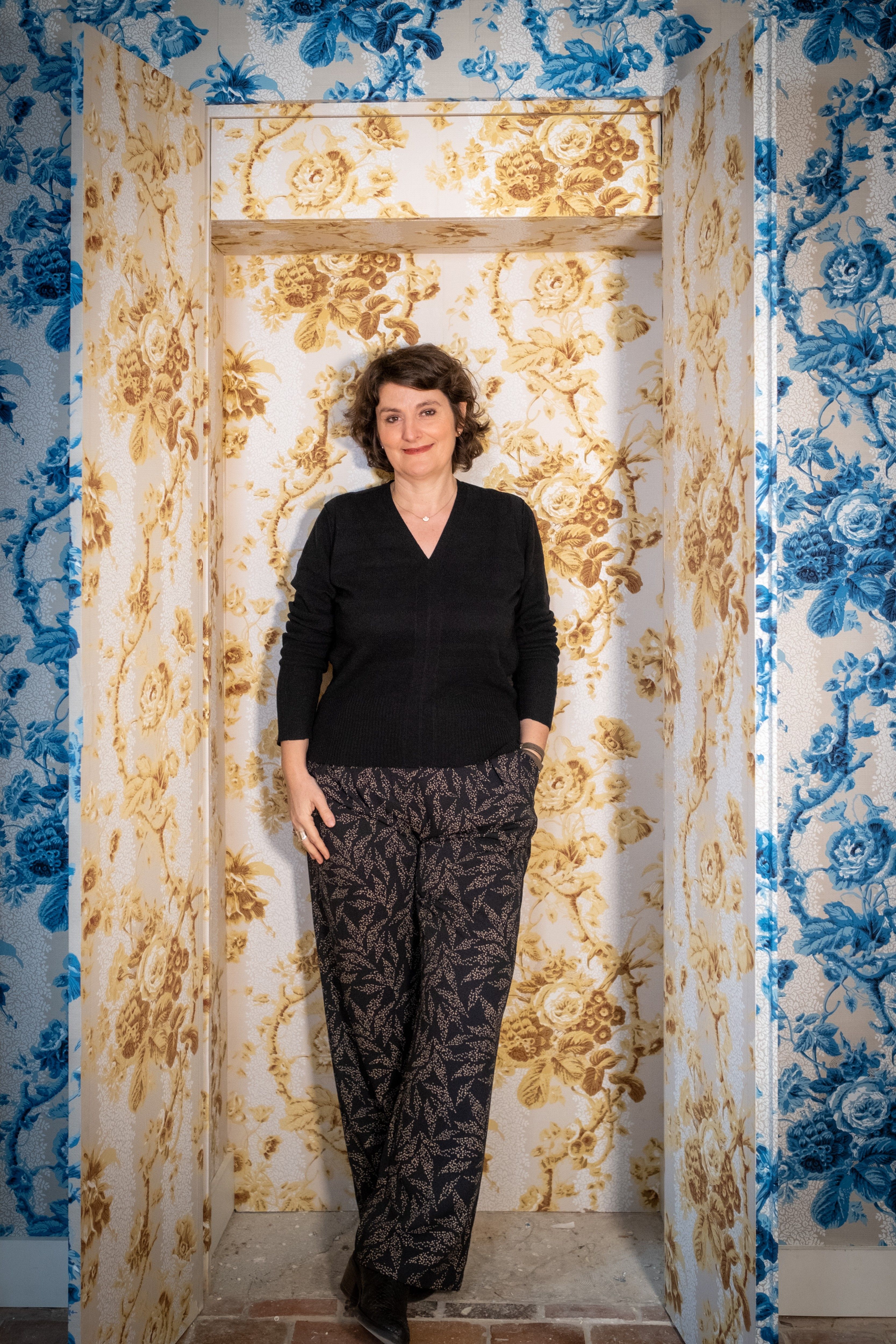 Christine Germain-Donnat