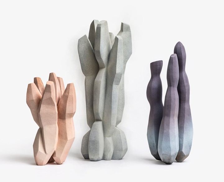 Turi Heisselberg Pedersen, Budding Shape, Developmental Rhythm, Sprouting Shape