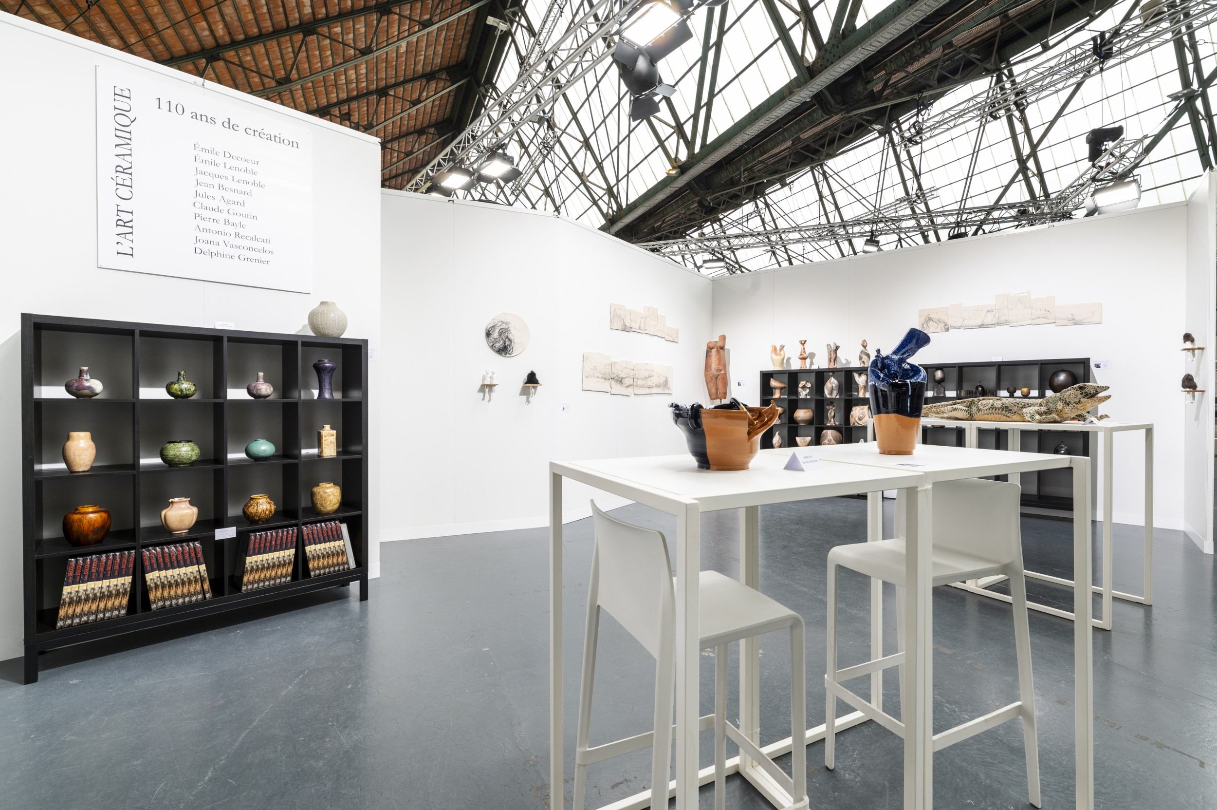 ceramic brussels 2024