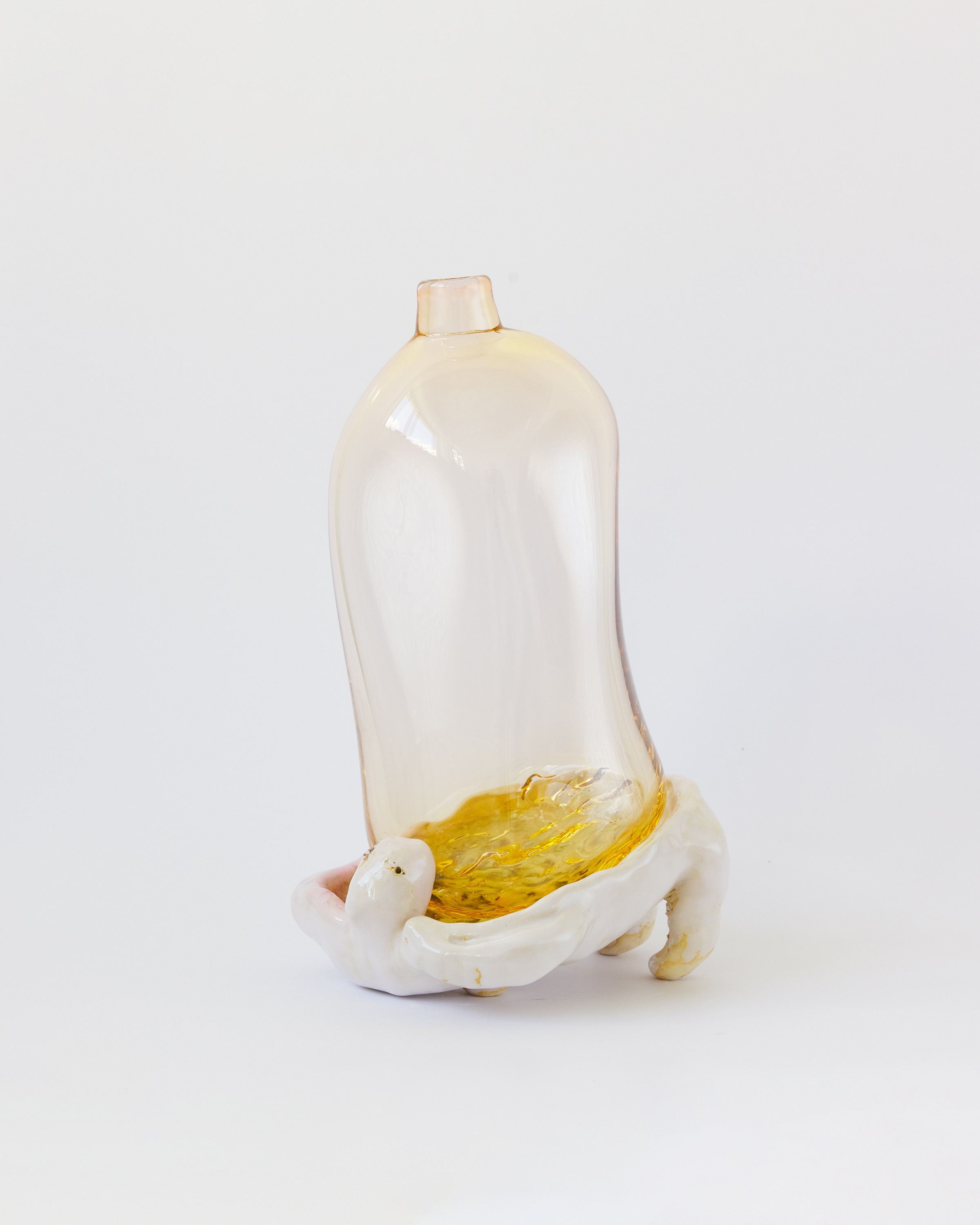 Mirna Bamieh, Sour Lives, 2024