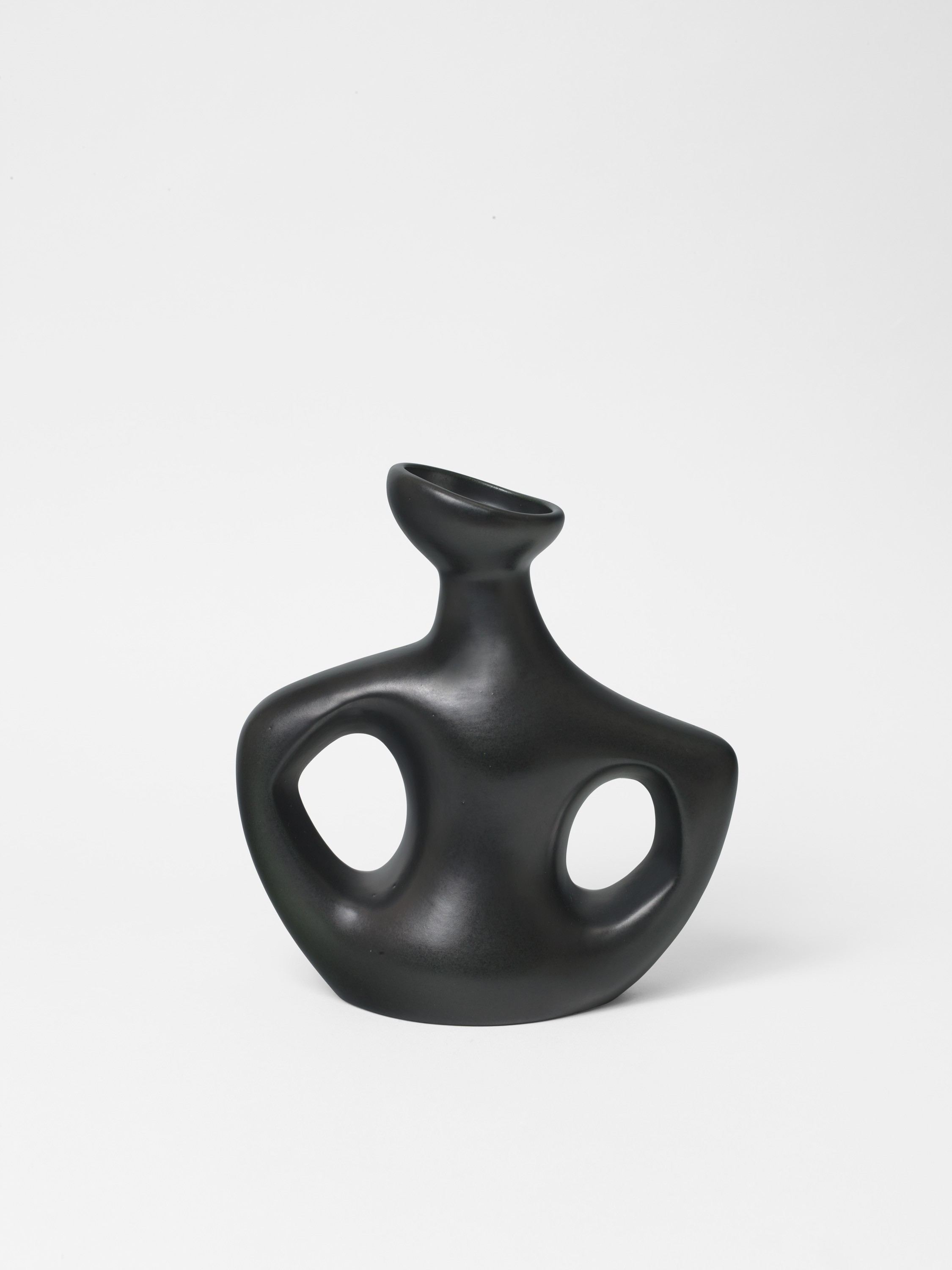 Pol Chambost, Vase Personnage, 1956