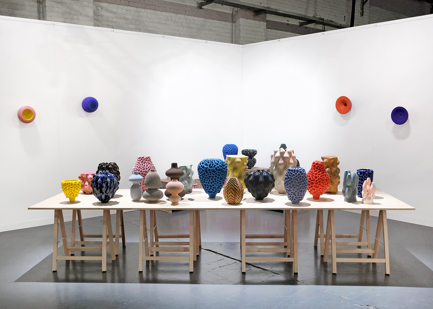 Puls Ceramics at ceramic brussels