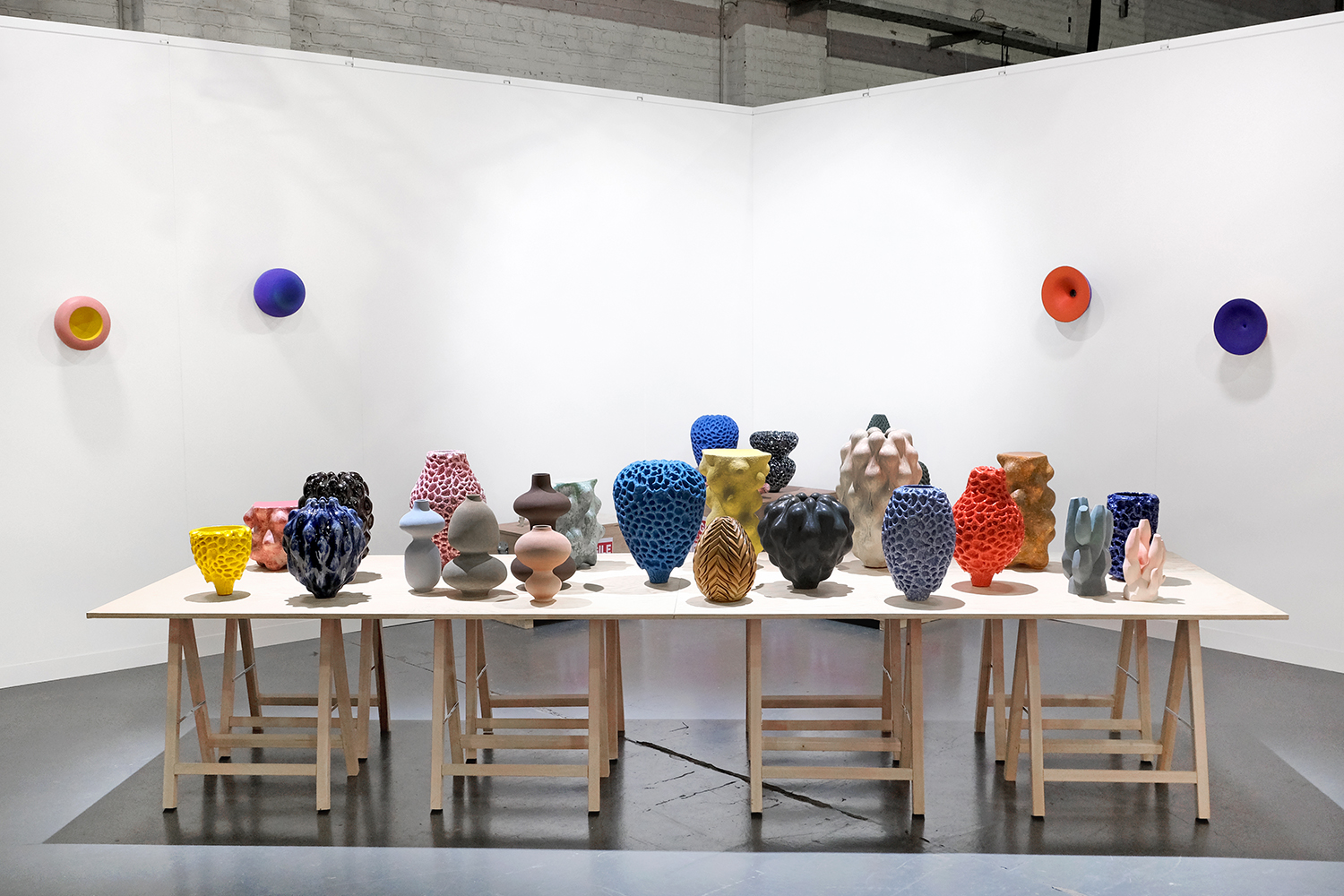 Puls Ceramics at ceramic brussels