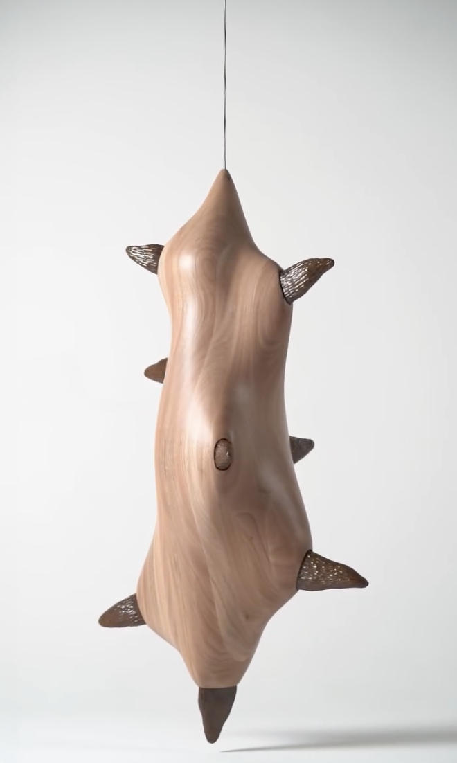 André ferri, Sculpture Seres, 2024