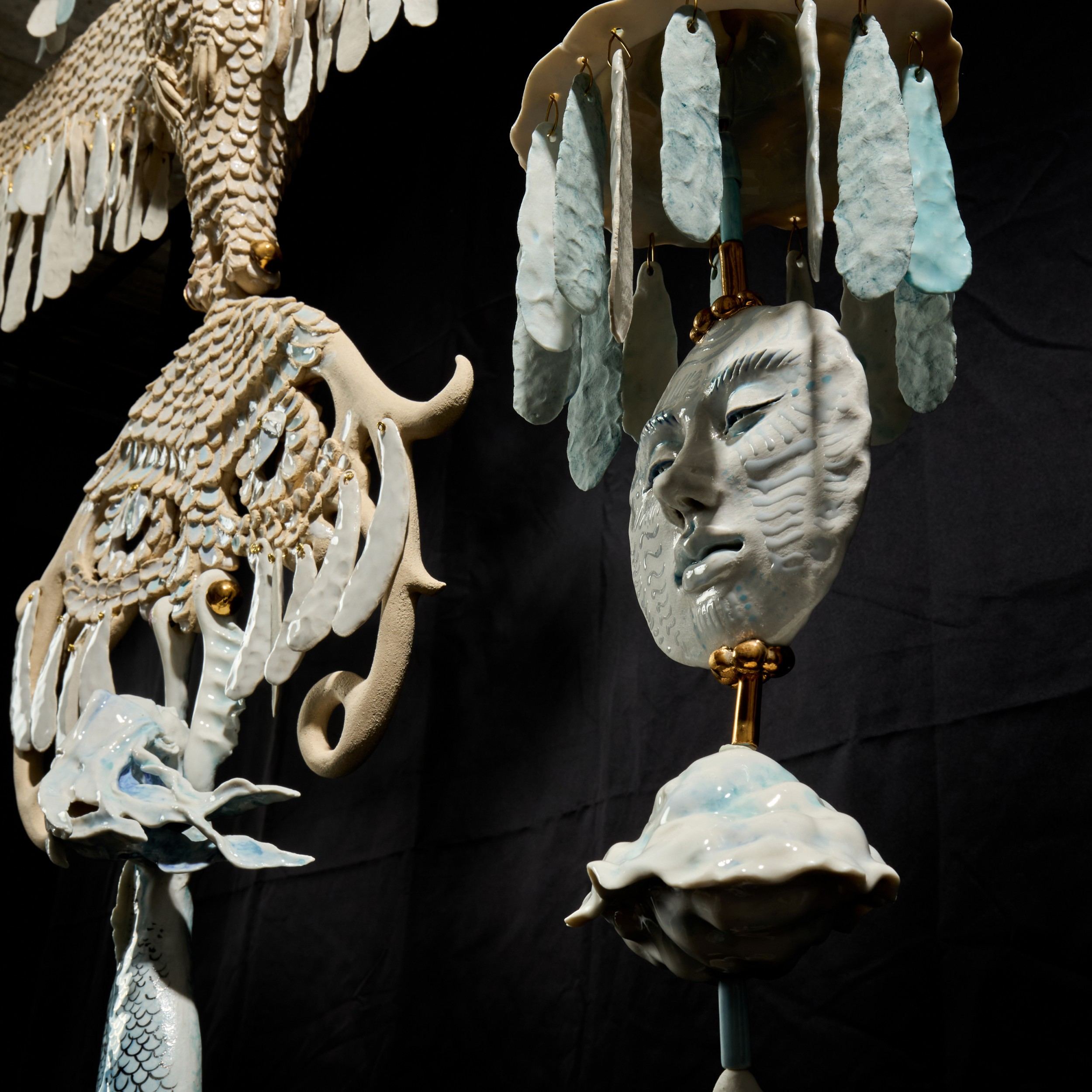 Maggy Ioannou, Greed, 2025