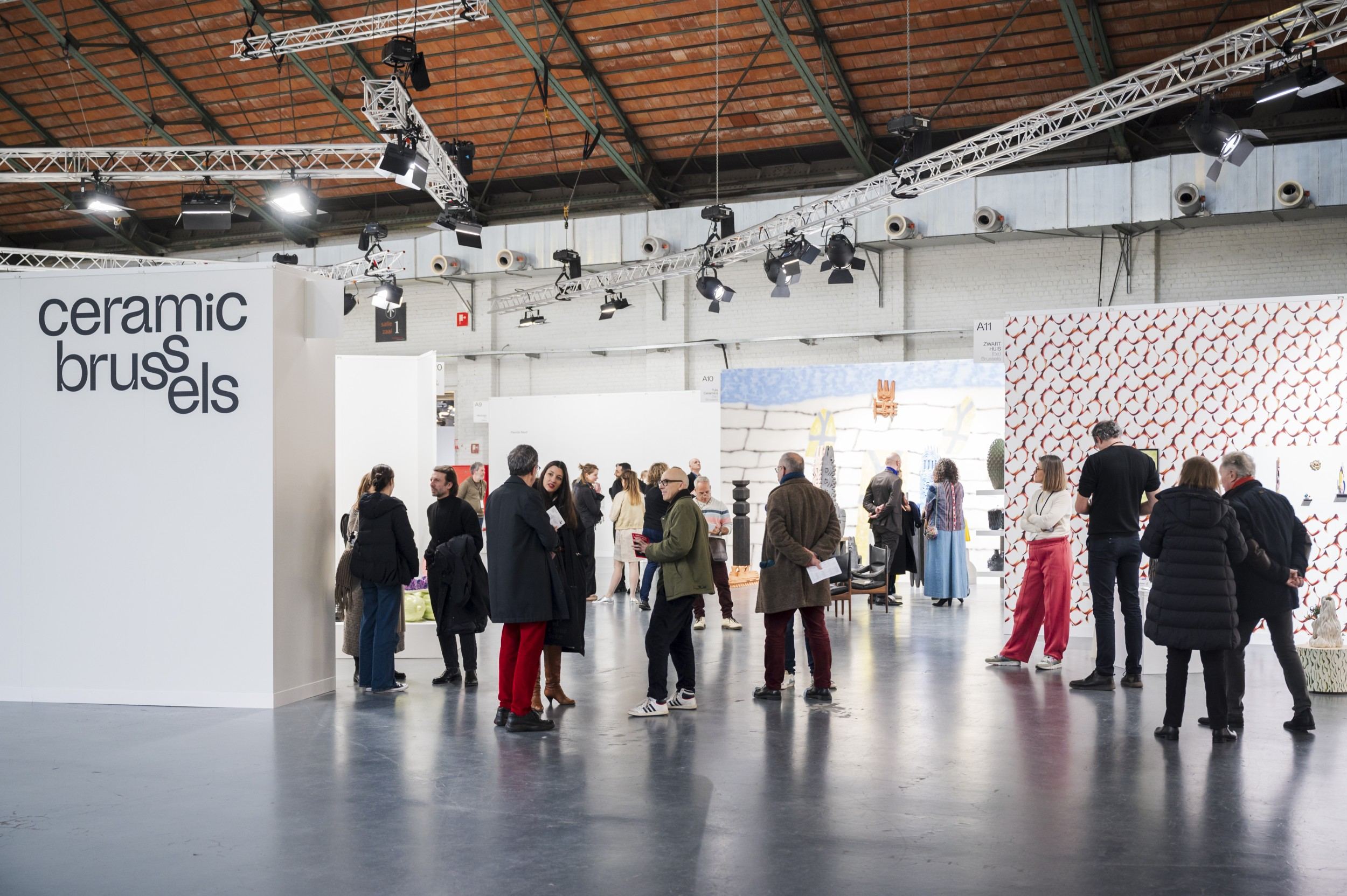 ceramic brussels 2026