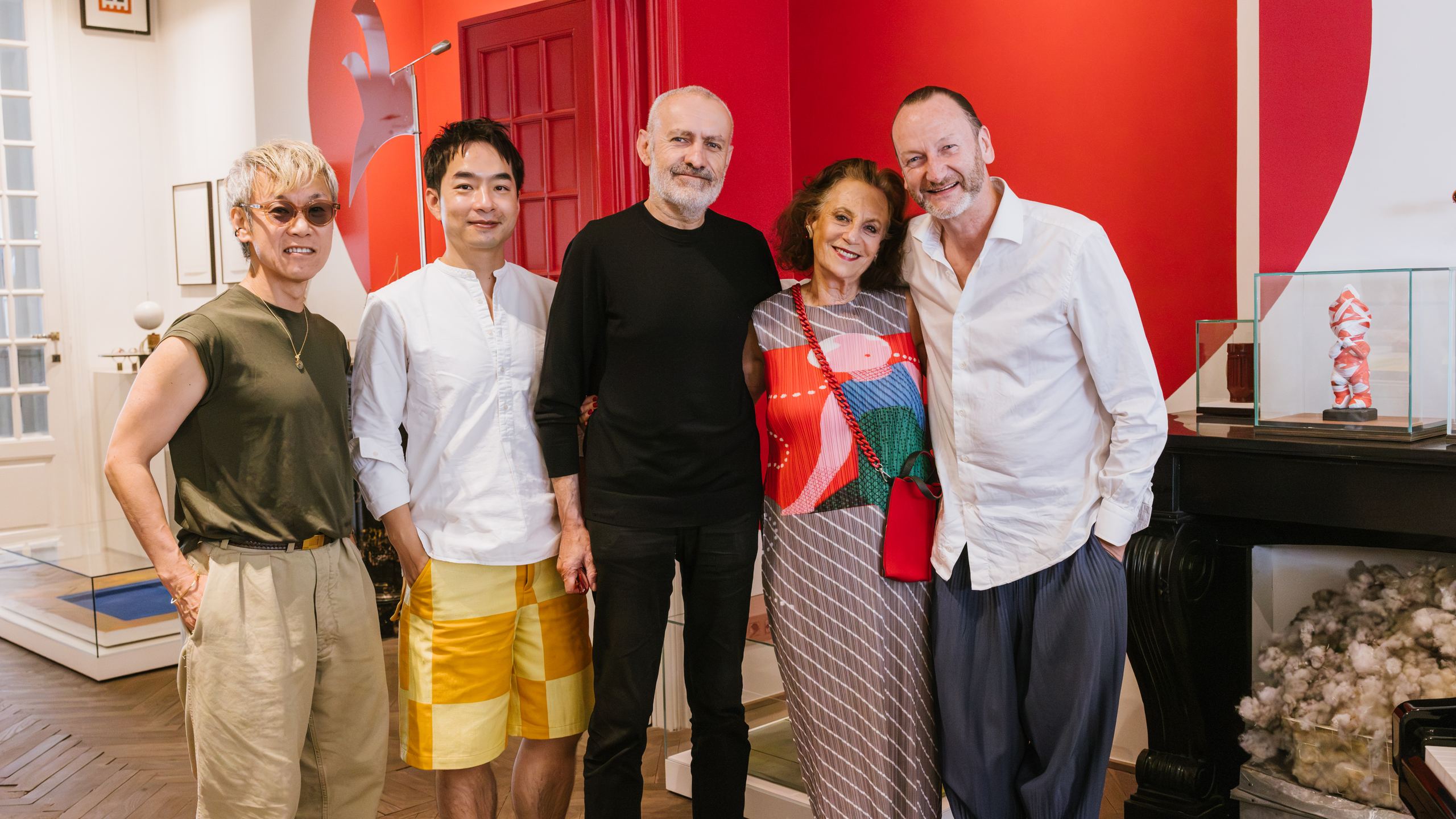 Jury of the ceramic brussels art prize