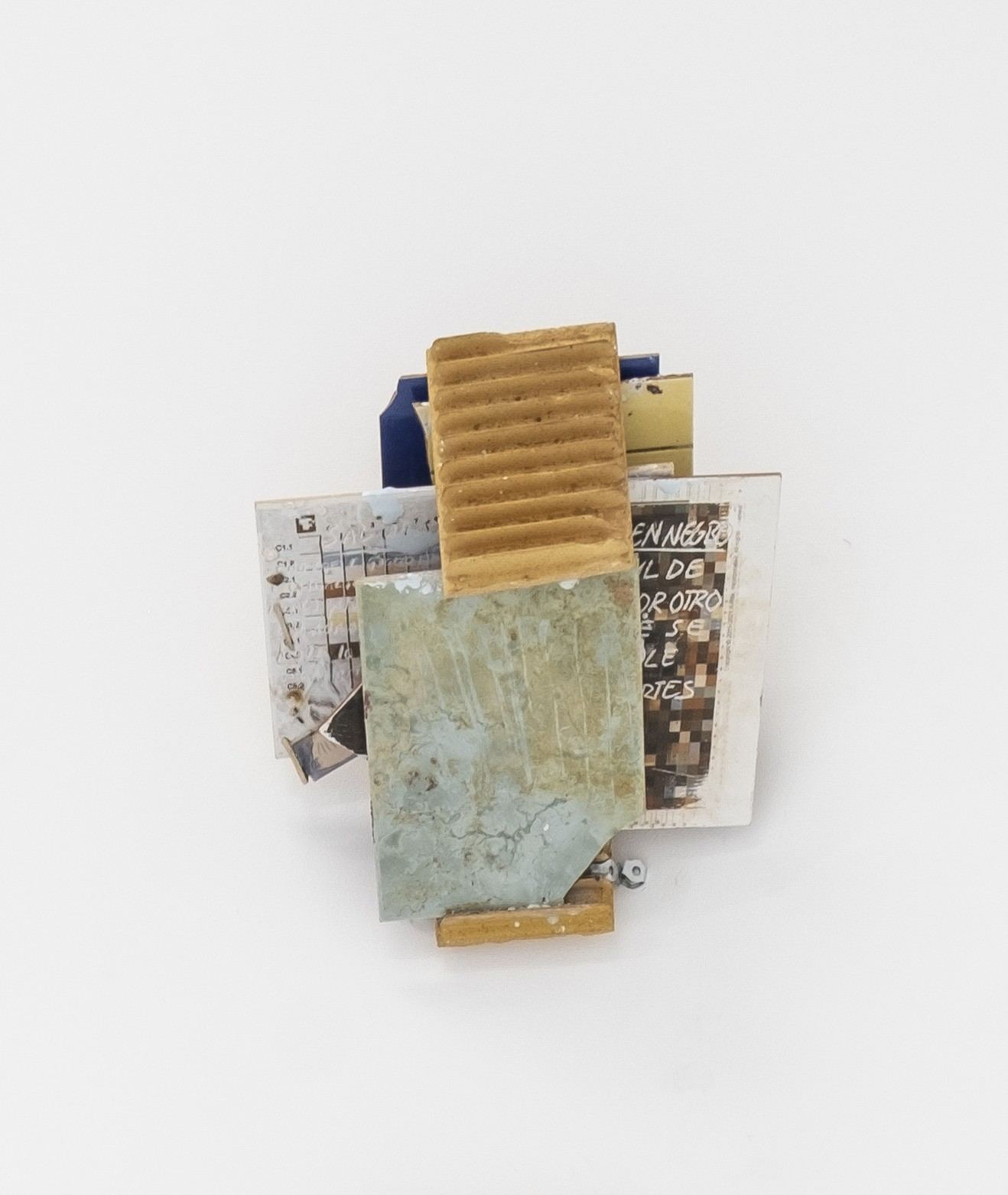 Javier Bravo de Rueda, Assemblies, 2023