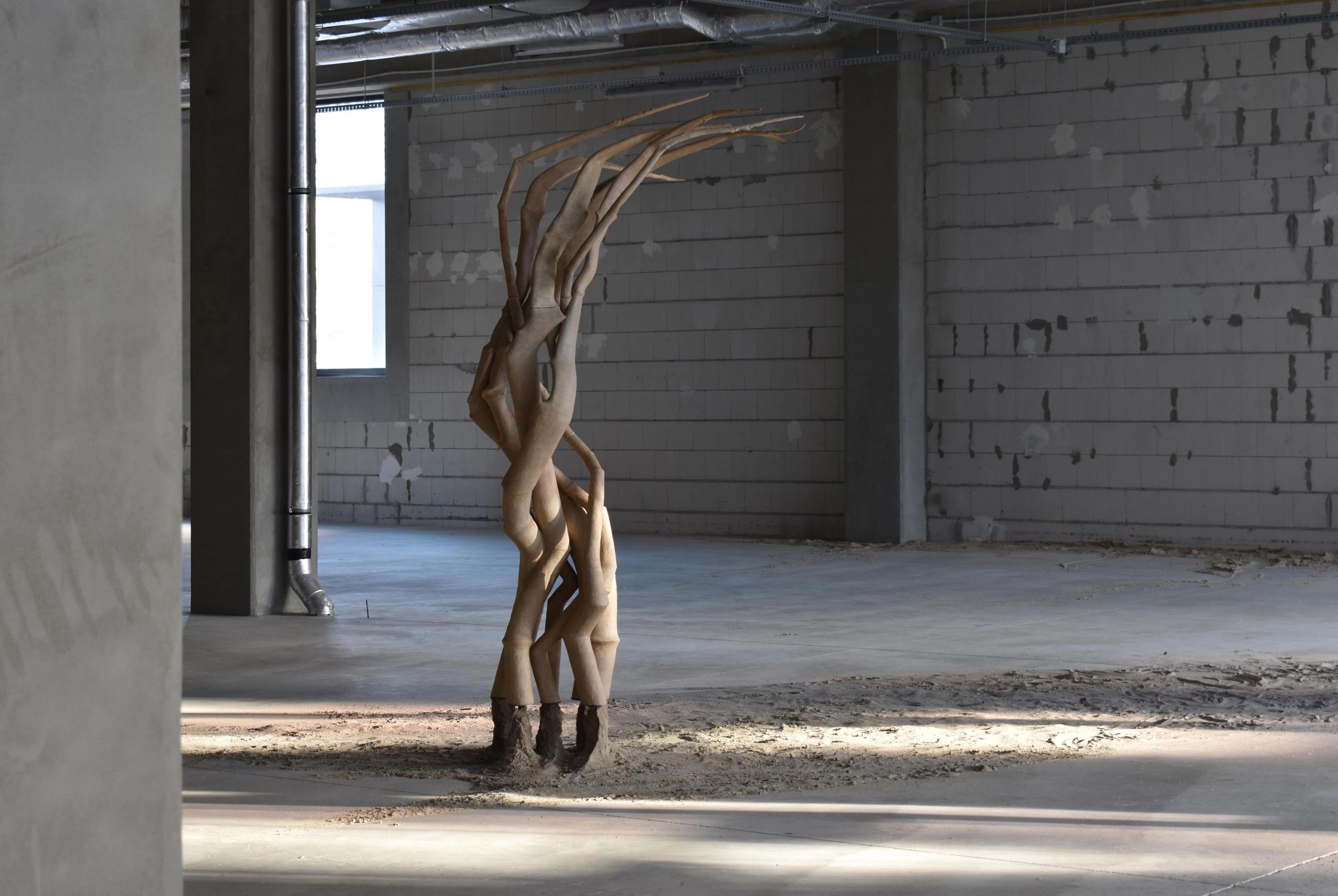 Rustling, imagination series
