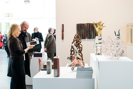 ceramic brussels fair