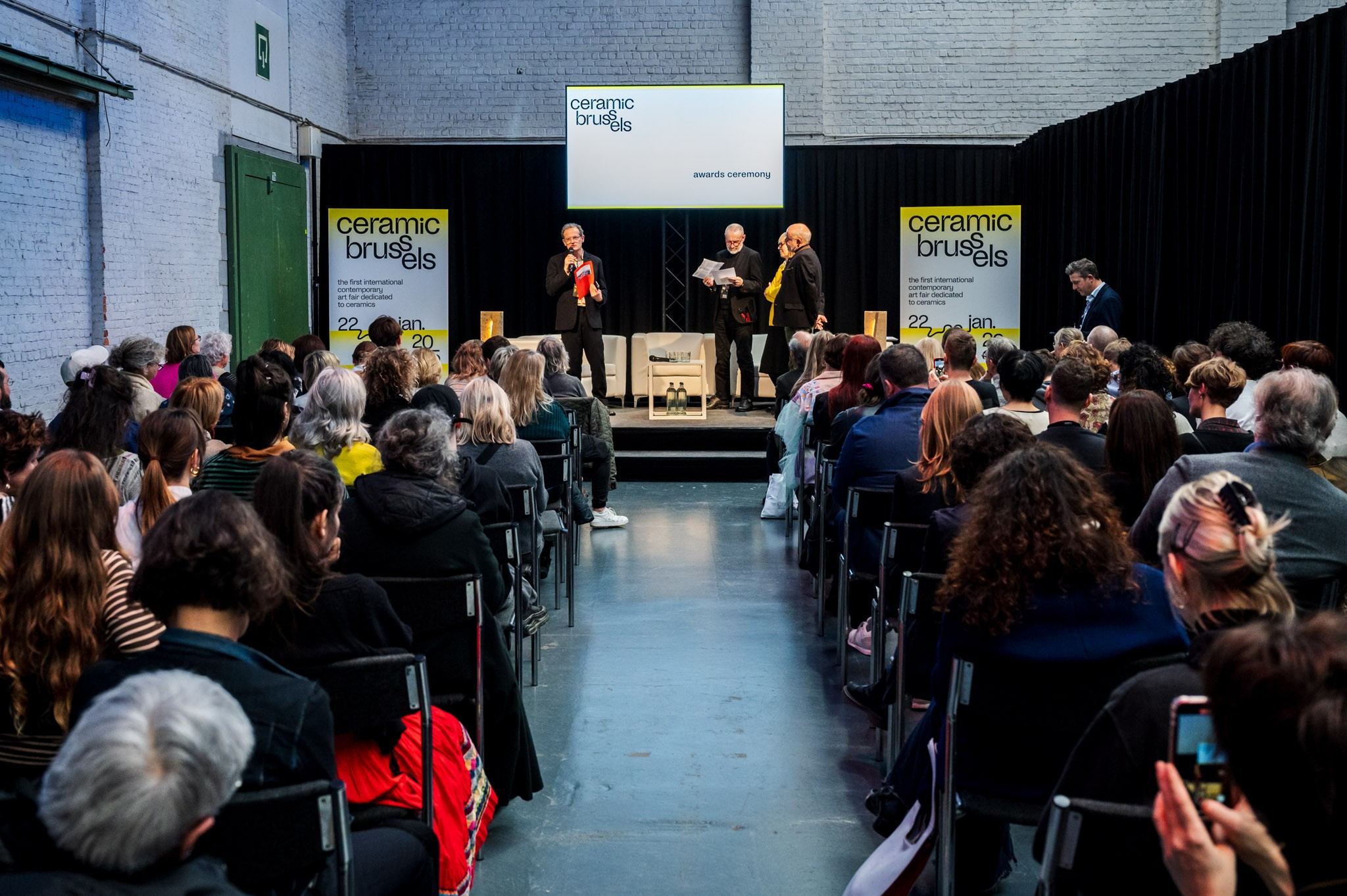 ceramic brussels 2025