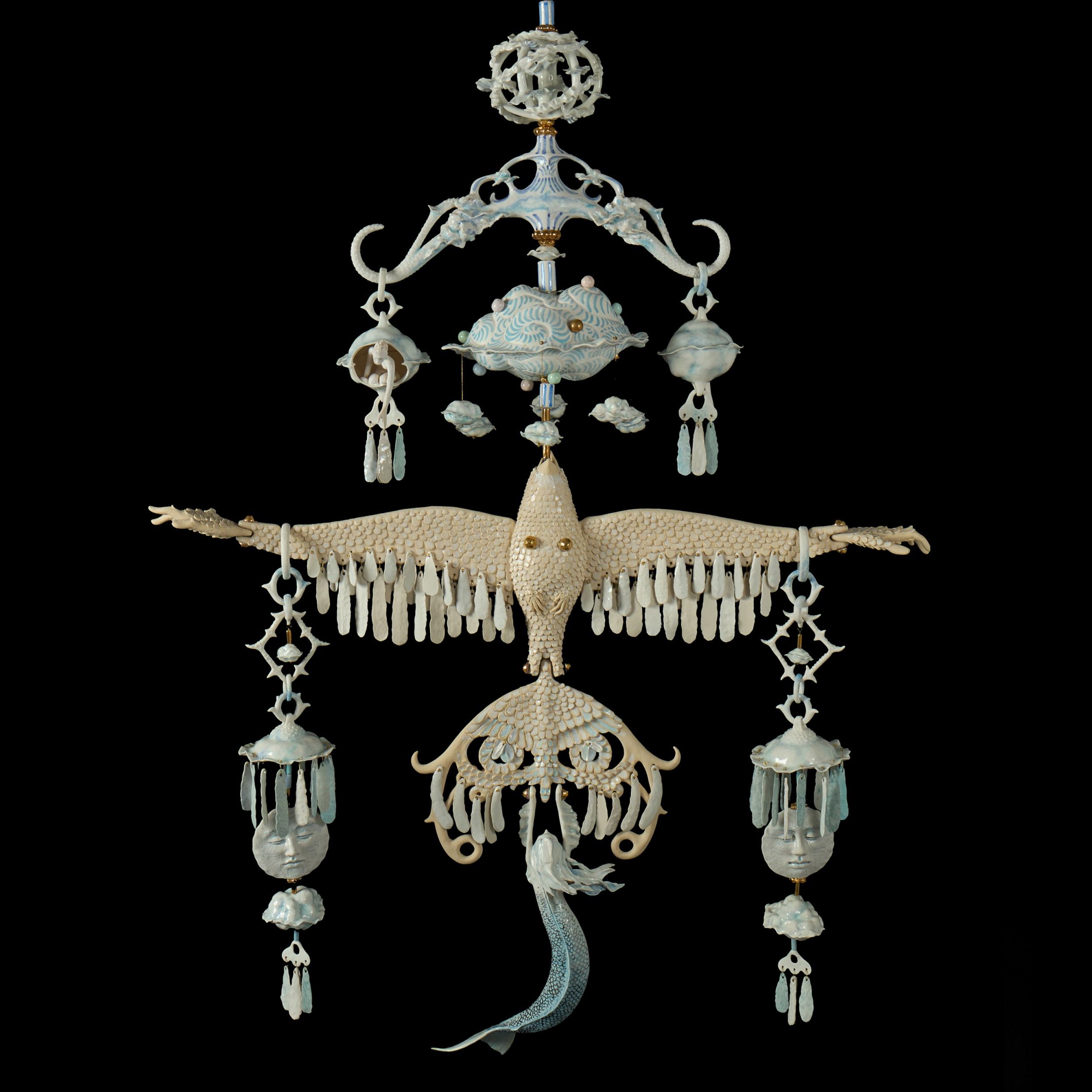 Maggy Ioannou, Greed, 2025