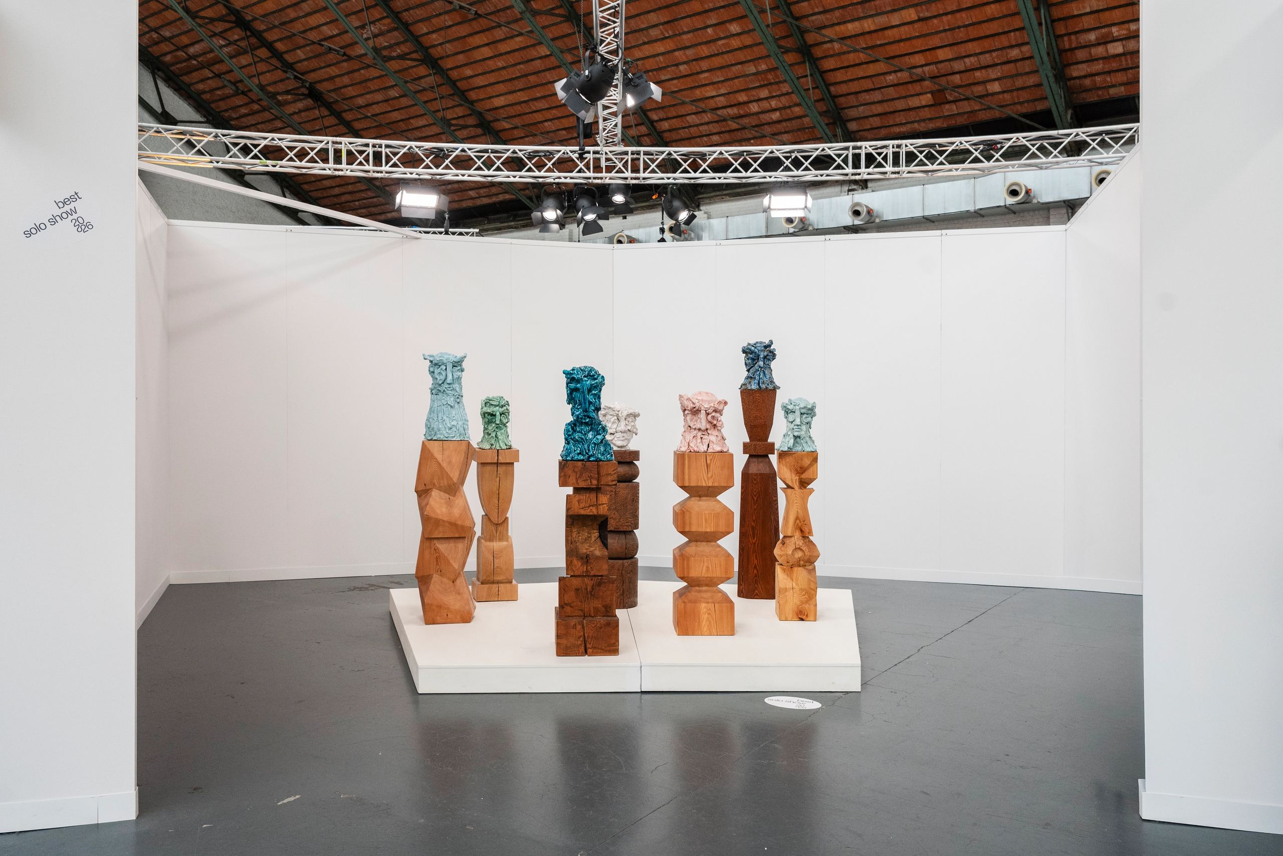 SECCI, ceramic brussels 2026