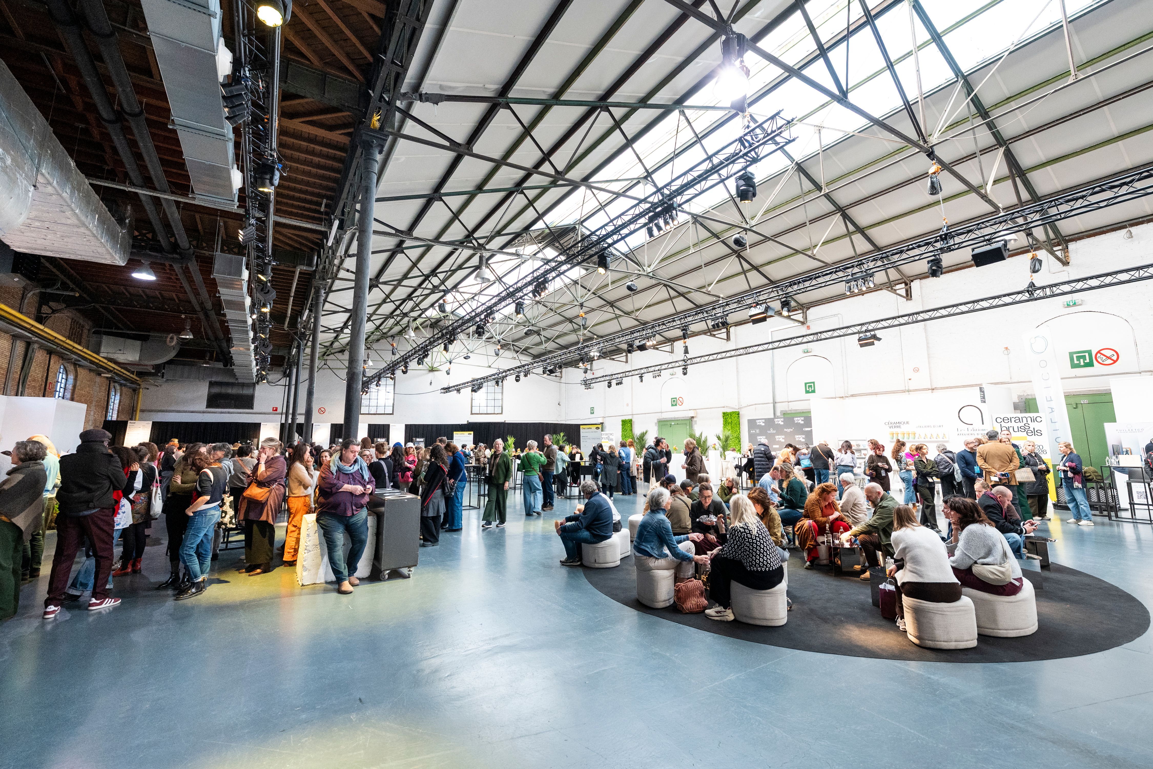 ceramic brussels 2026