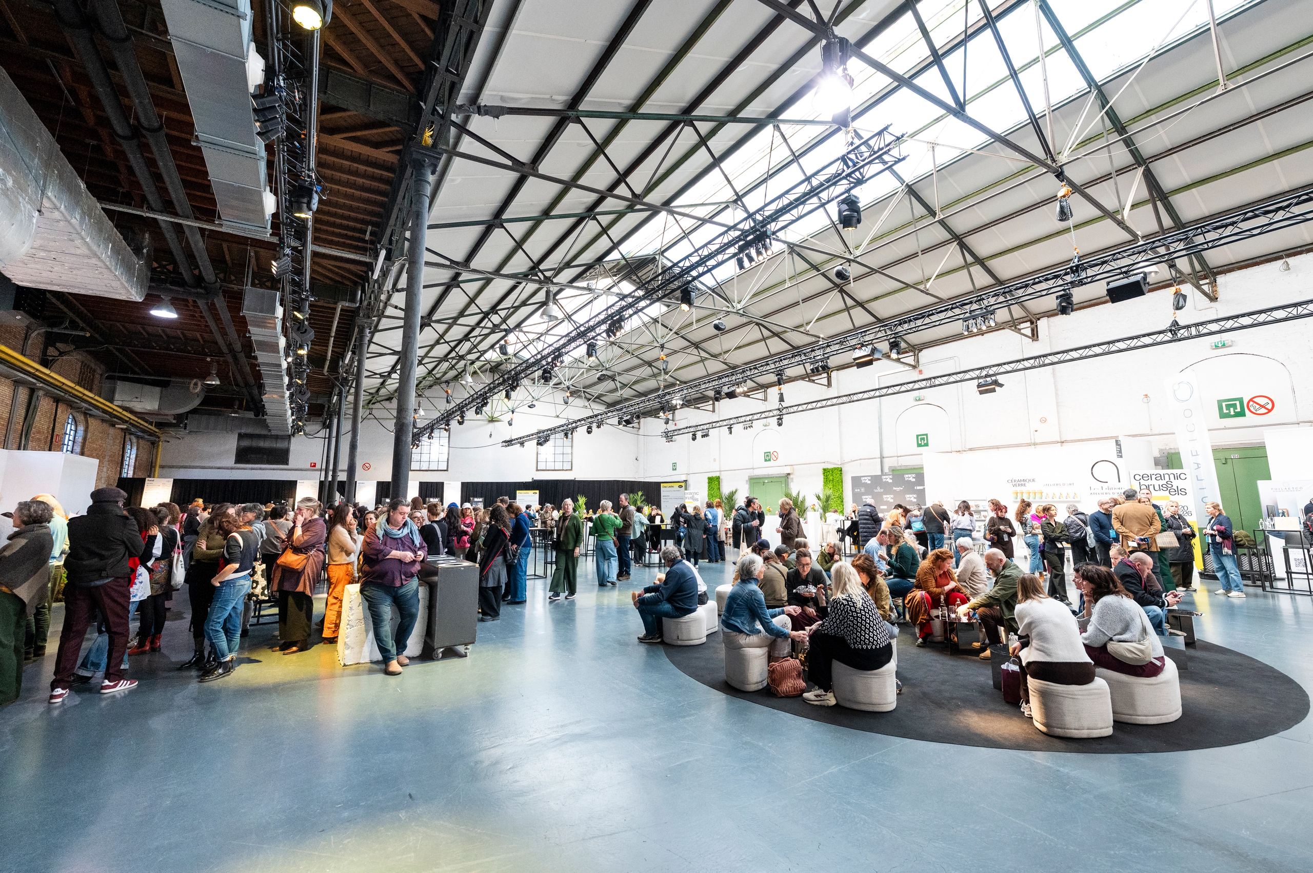 ceramic brussels 2026