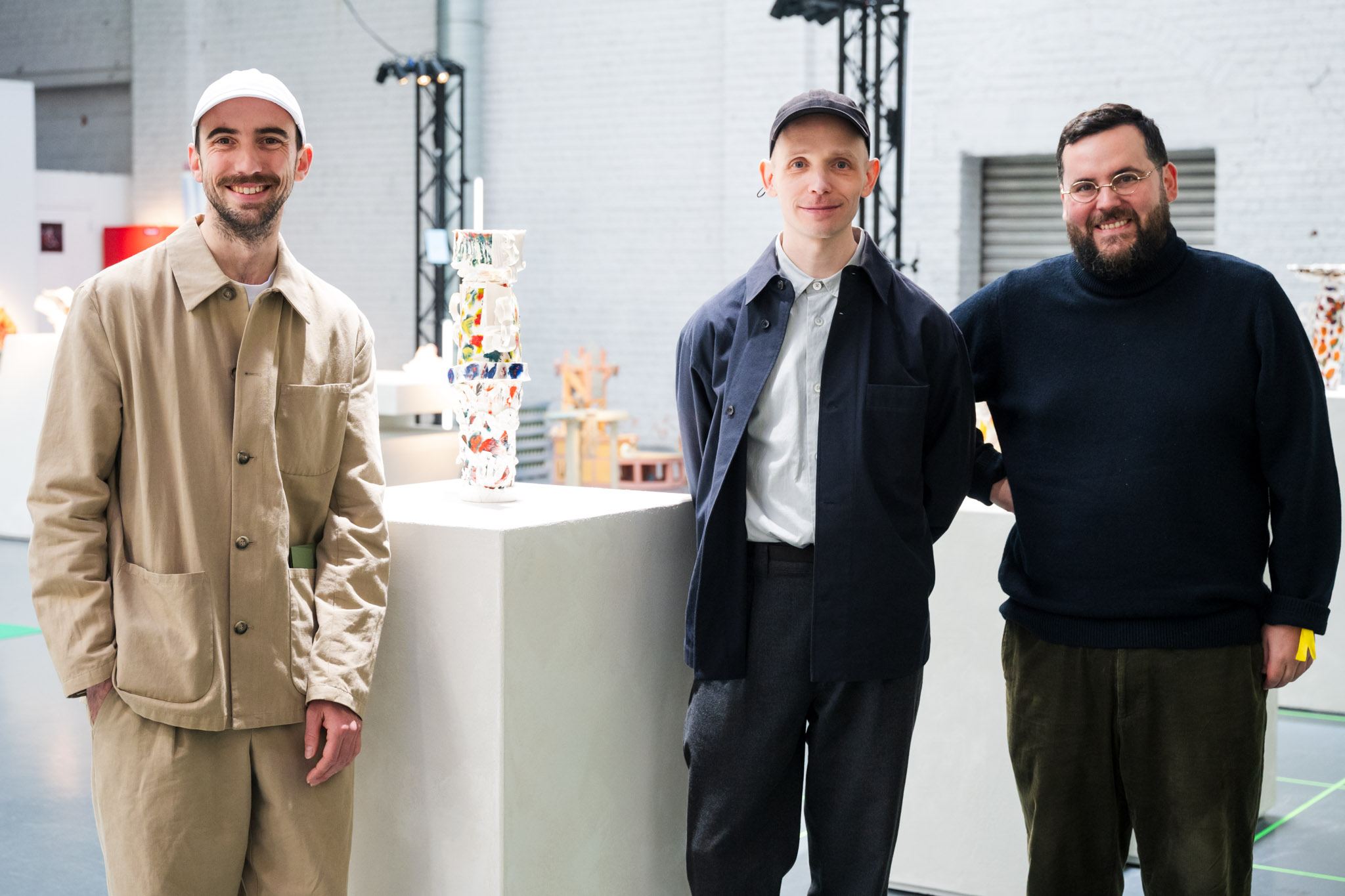 Danny Cremers and Les Ateliers dans la Forêt