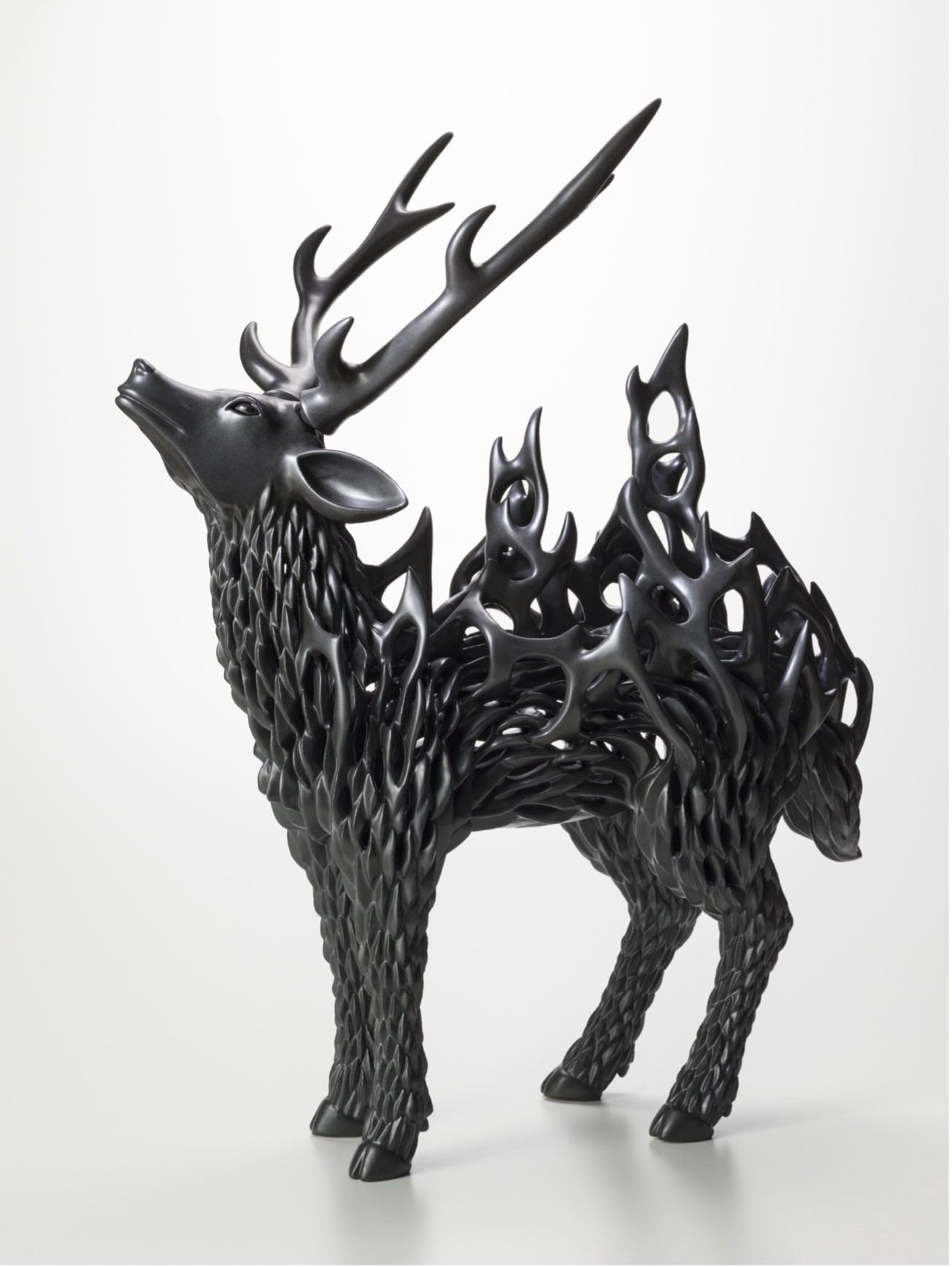Kunihiro Akiniga, Oboroge Deer, 2024
