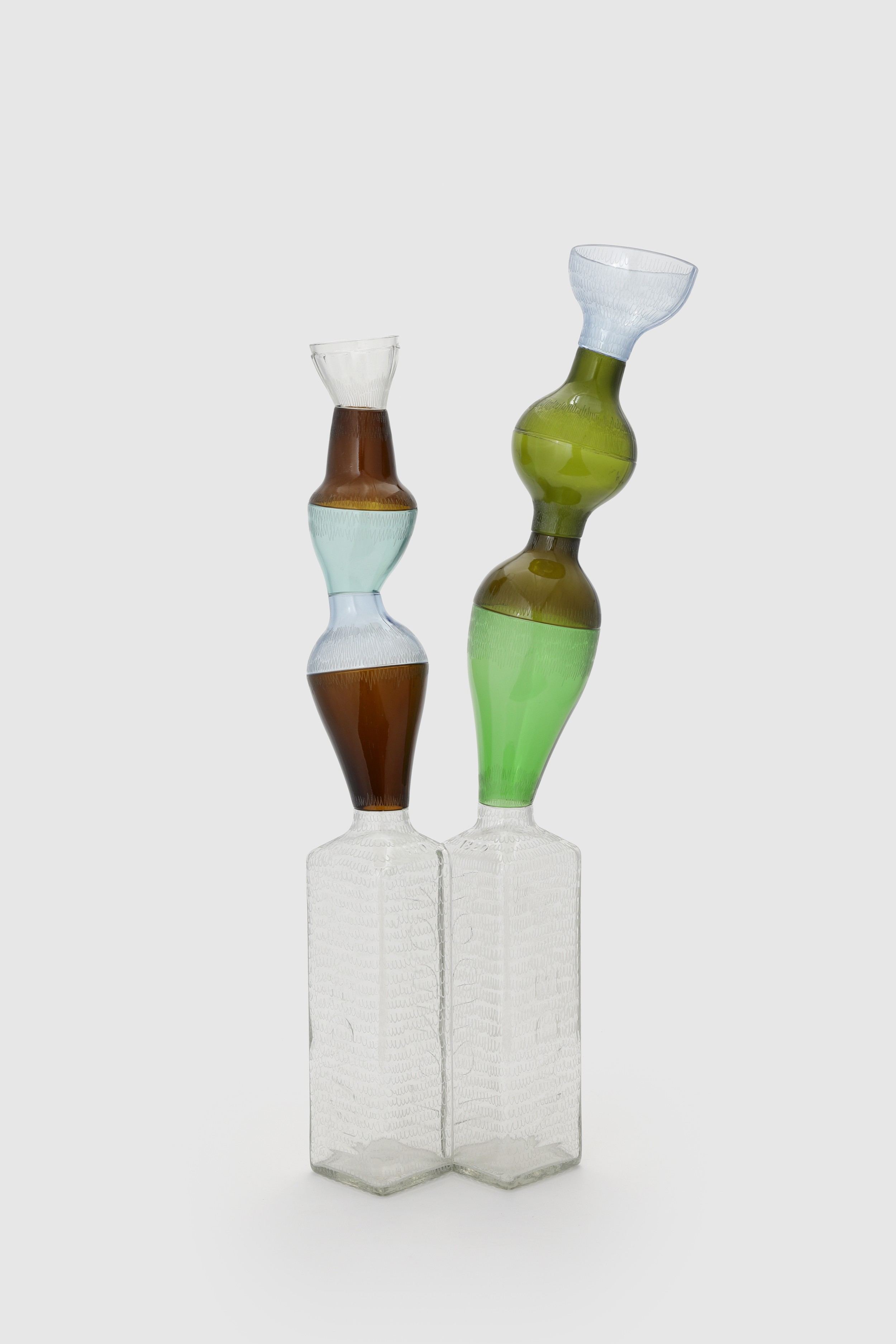 Park Seon-Min, Re-Bottle Objects