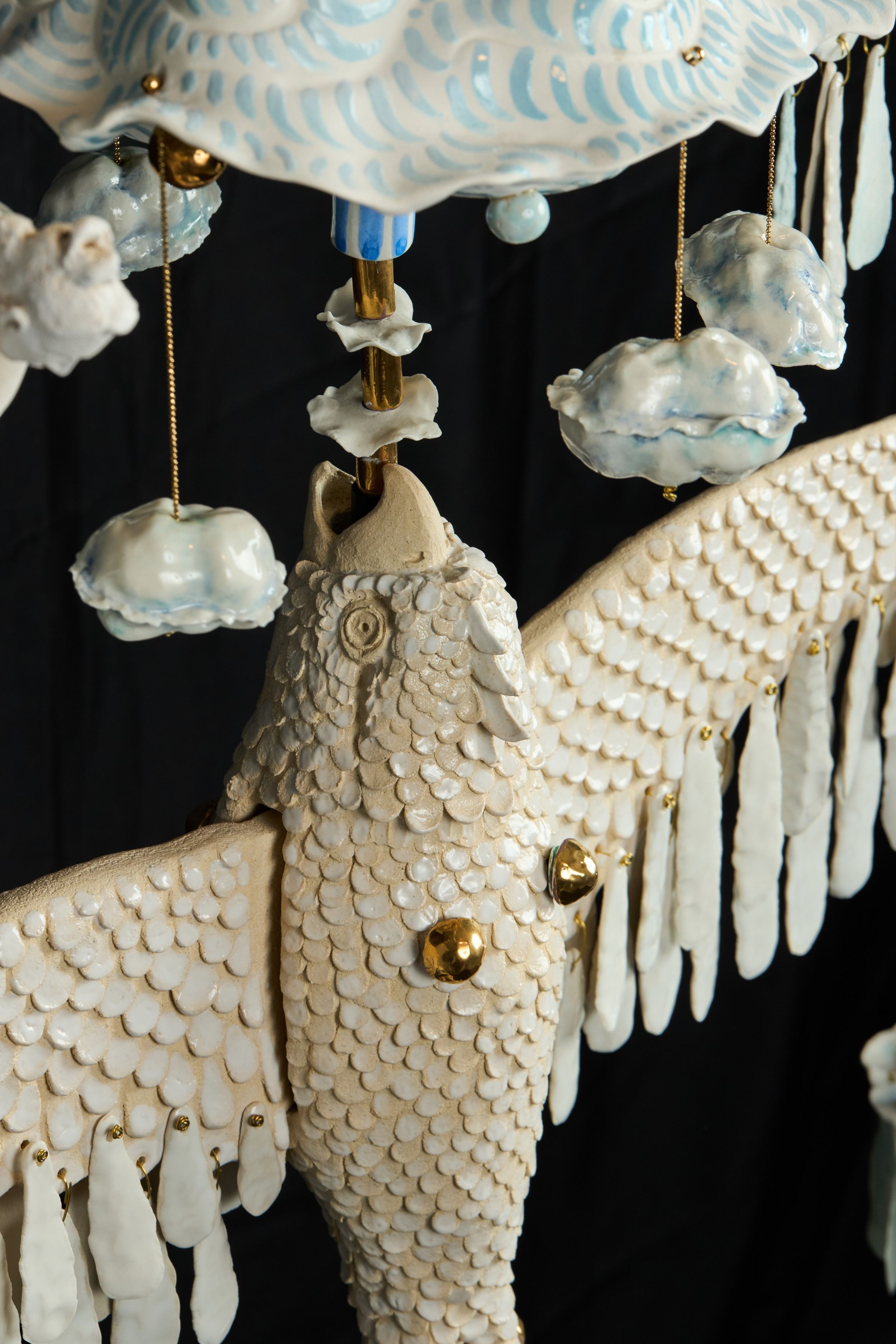 Maggy Ioannou, Greed, 2025